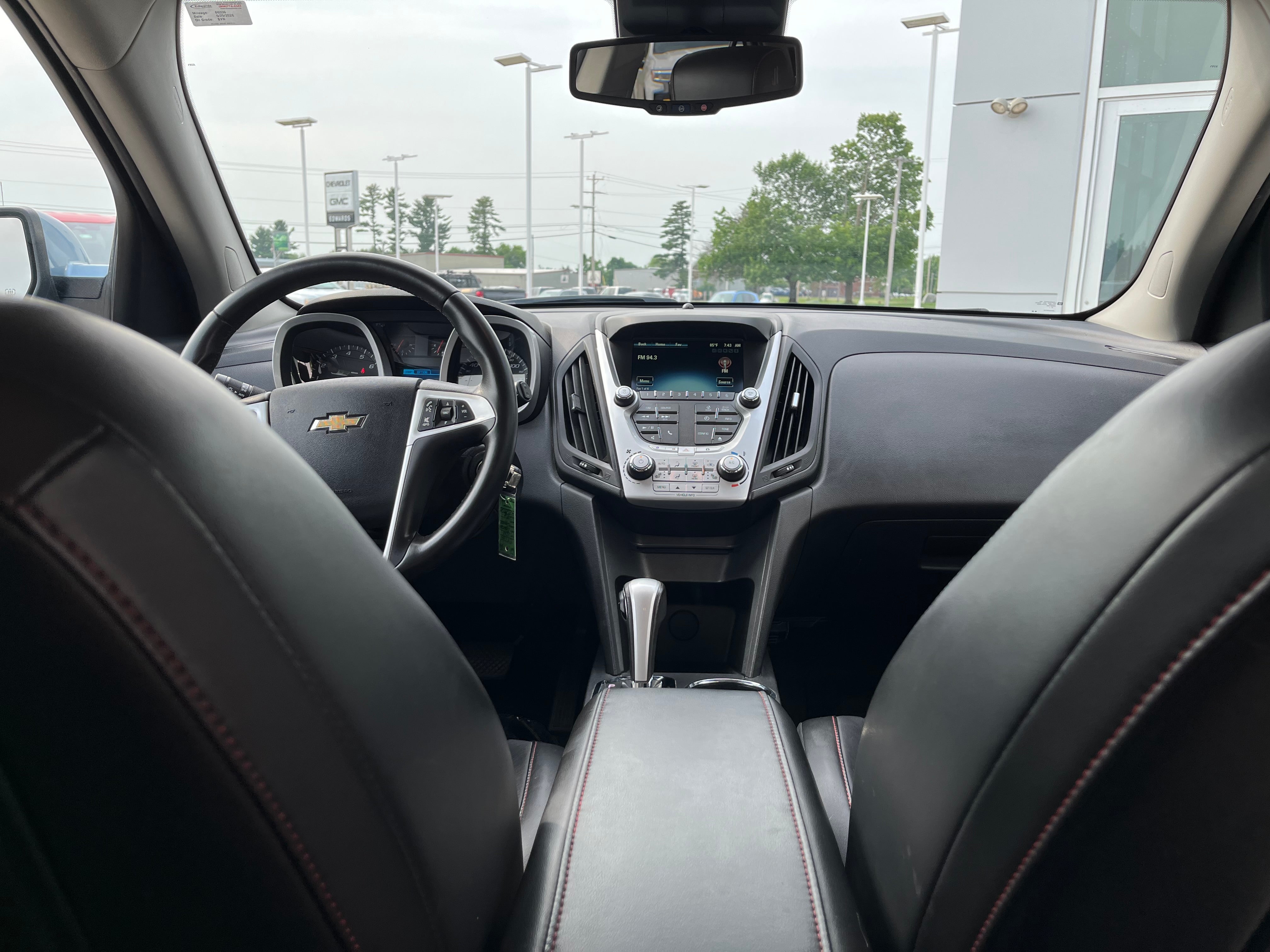 2014 Chevrolet Equinox LT