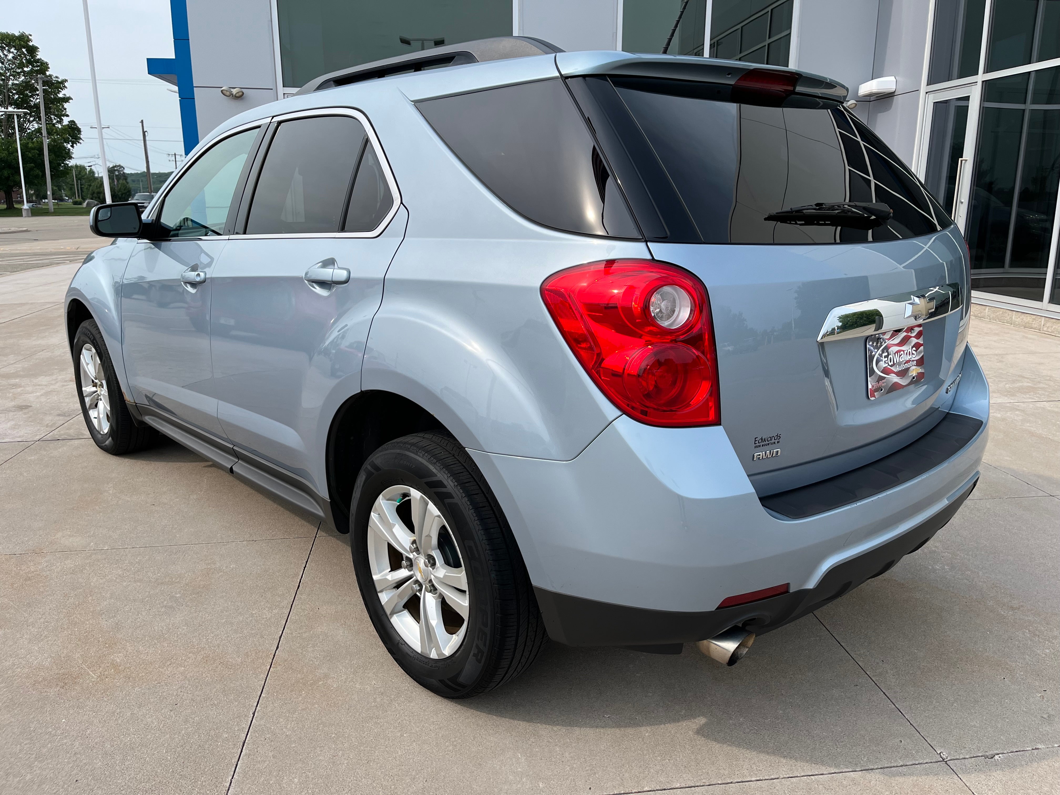 2014 Chevrolet Equinox LT