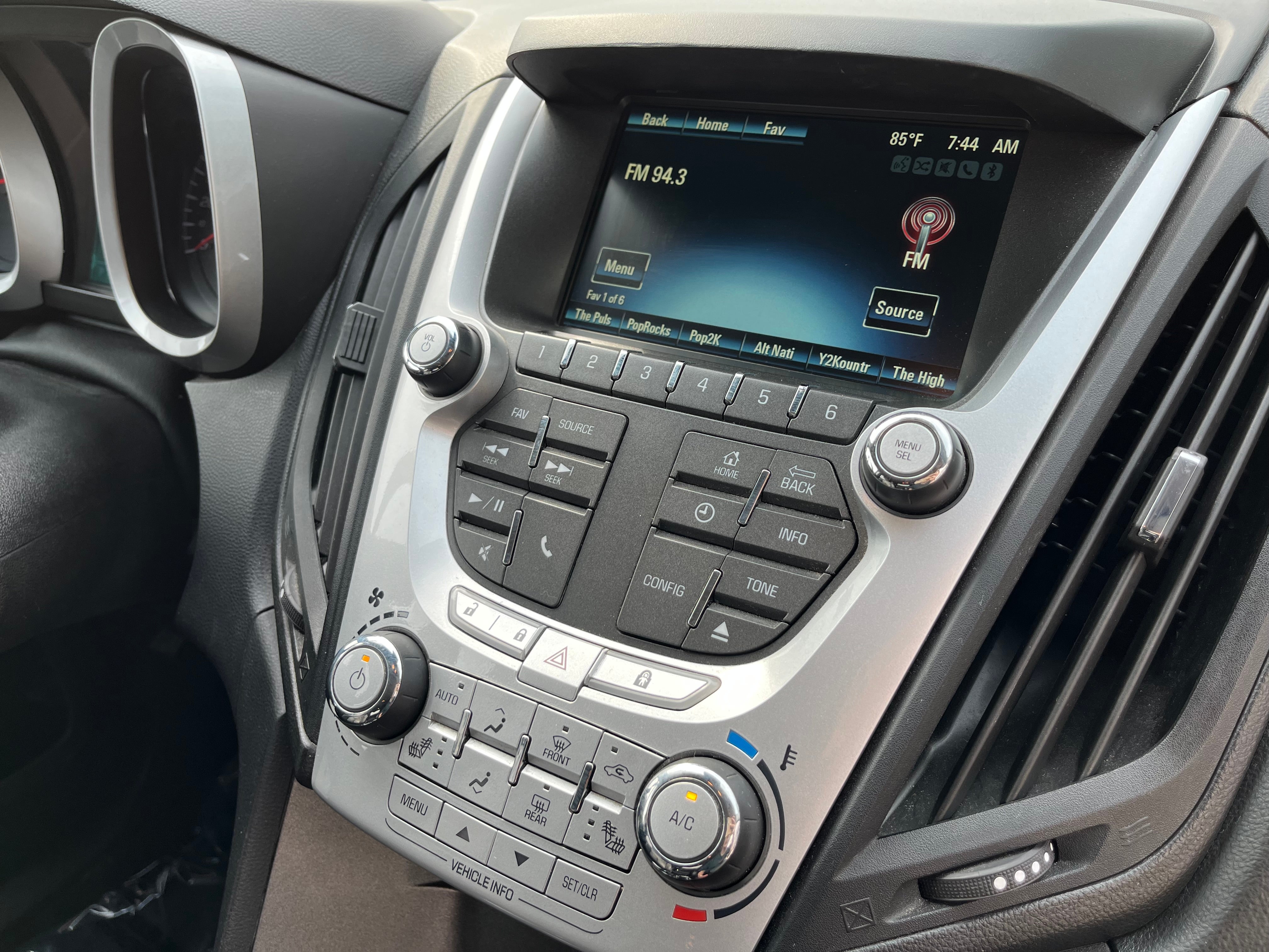 2014 Chevrolet Equinox LT