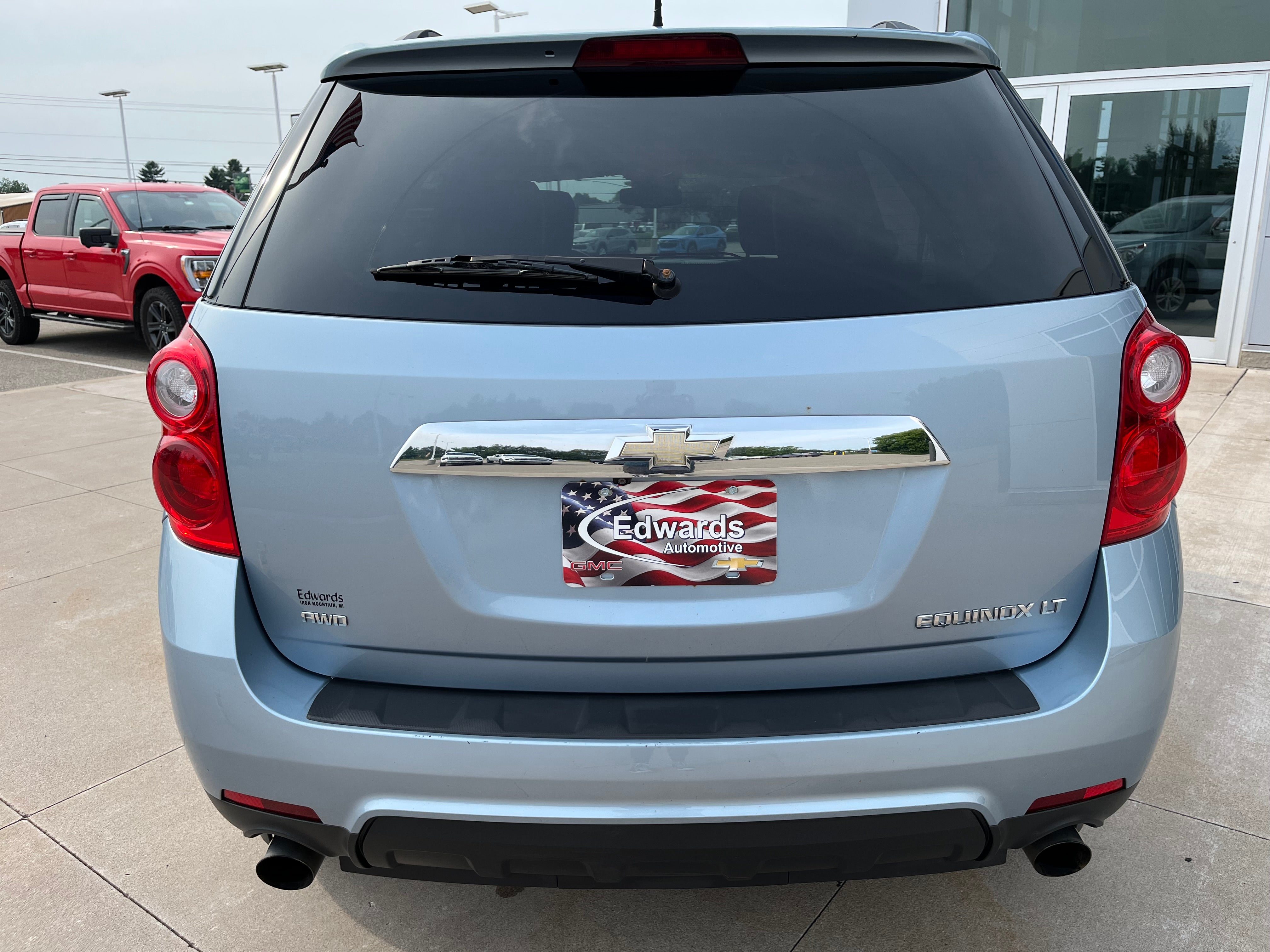 2014 Chevrolet Equinox LT