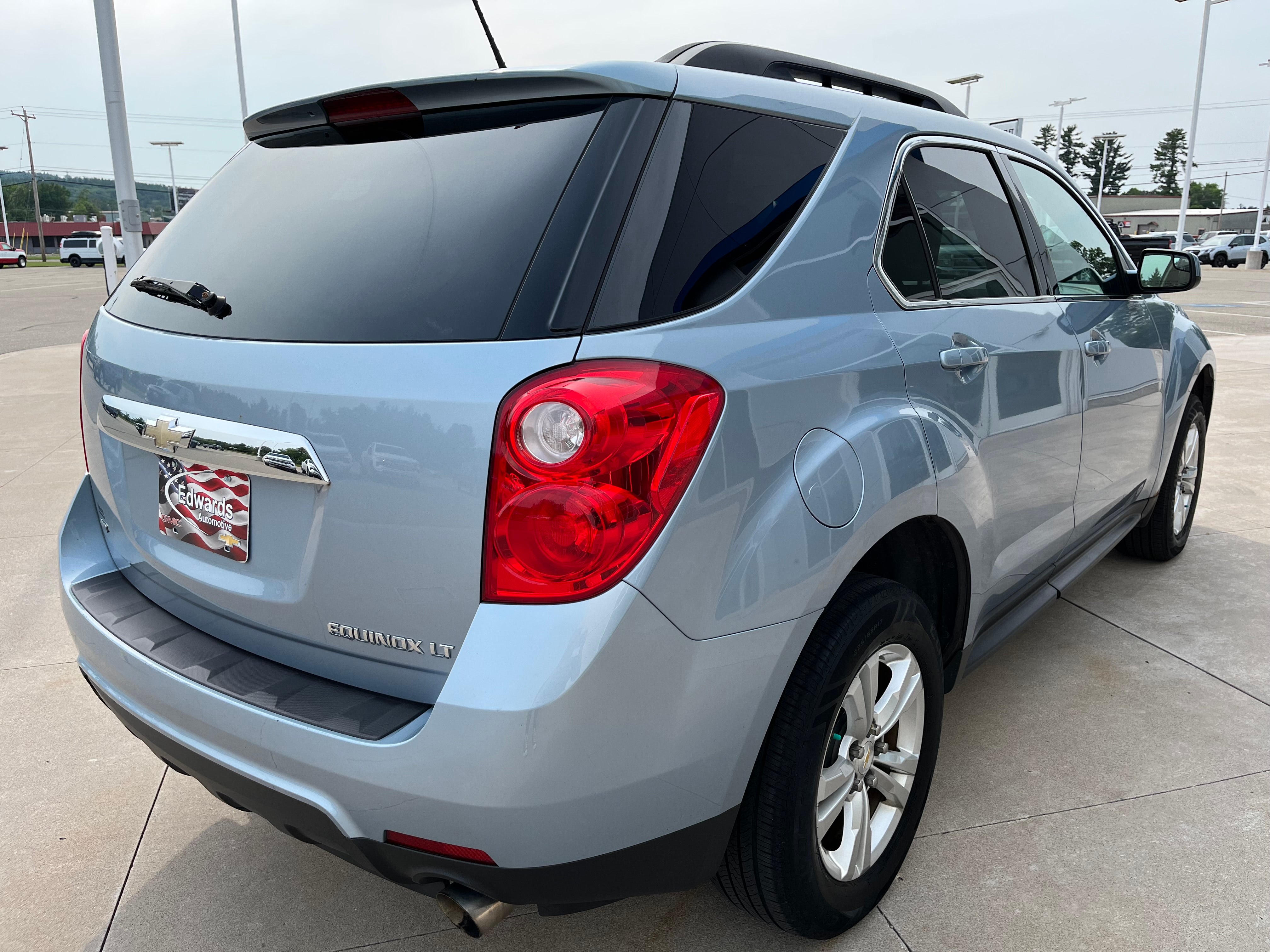 2014 Chevrolet Equinox LT