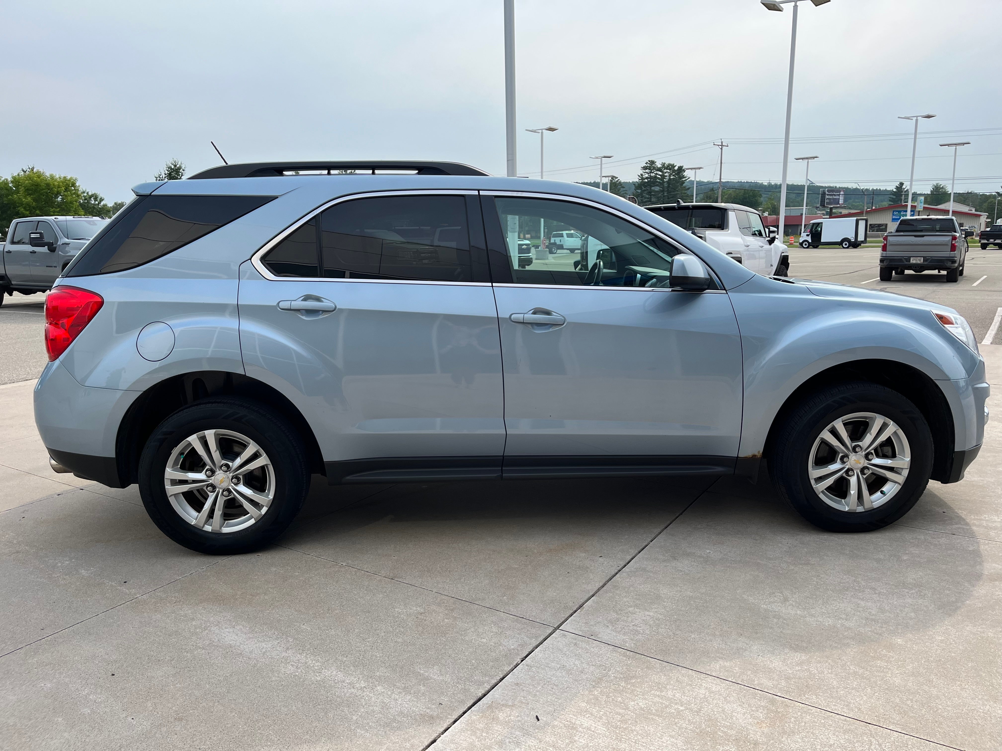 2014 Chevrolet Equinox LT