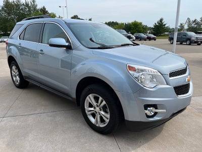 2014 Chevrolet Equinox LT