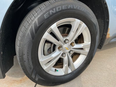2014 Chevrolet Equinox LT