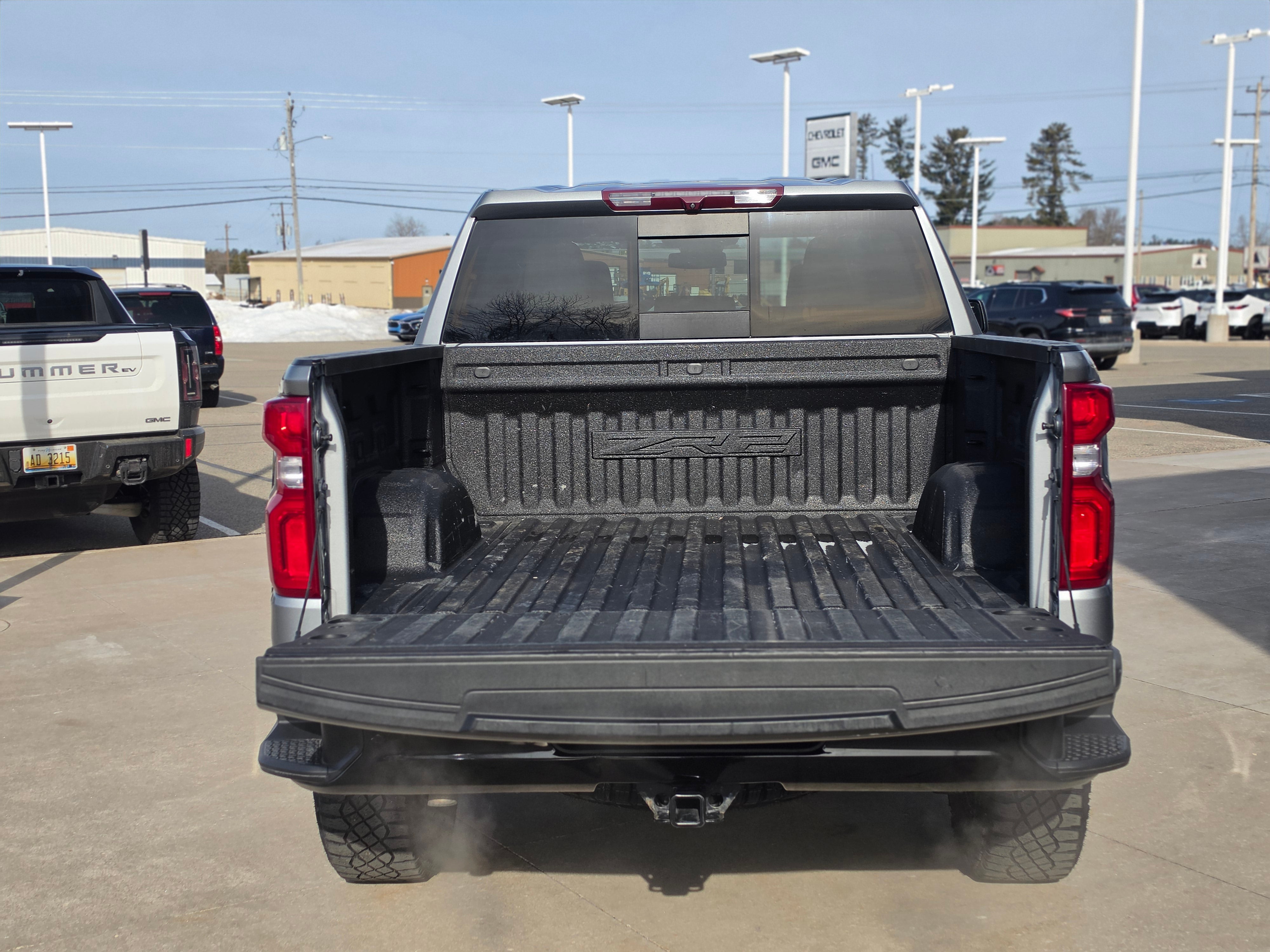 2023 Chevrolet Silverado 1500 ZR2