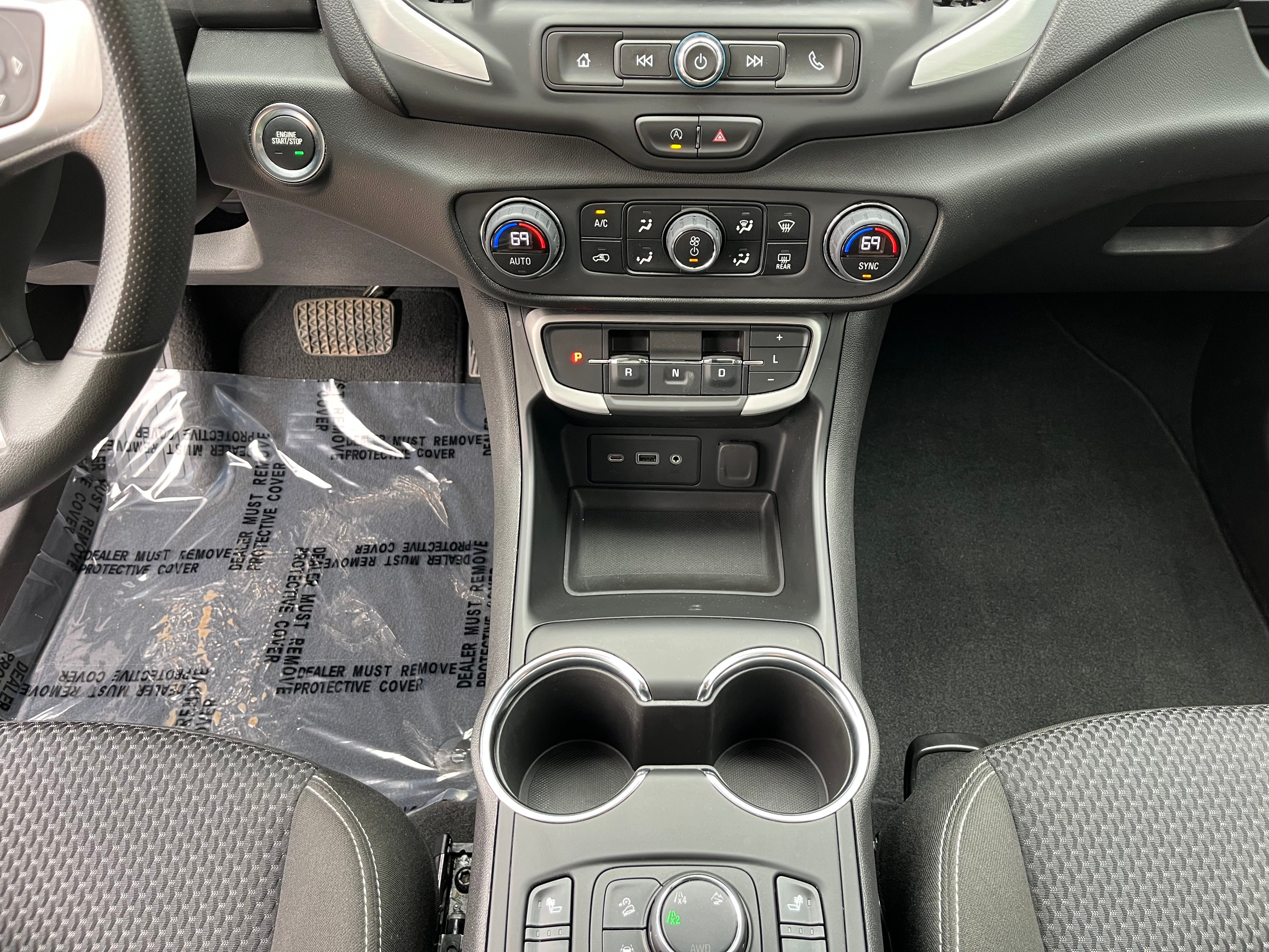 2023 GMC Terrain SLE