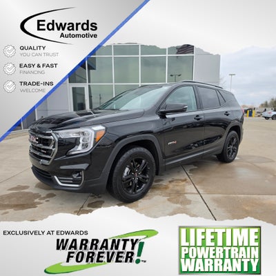 2024 GMC Terrain AT4