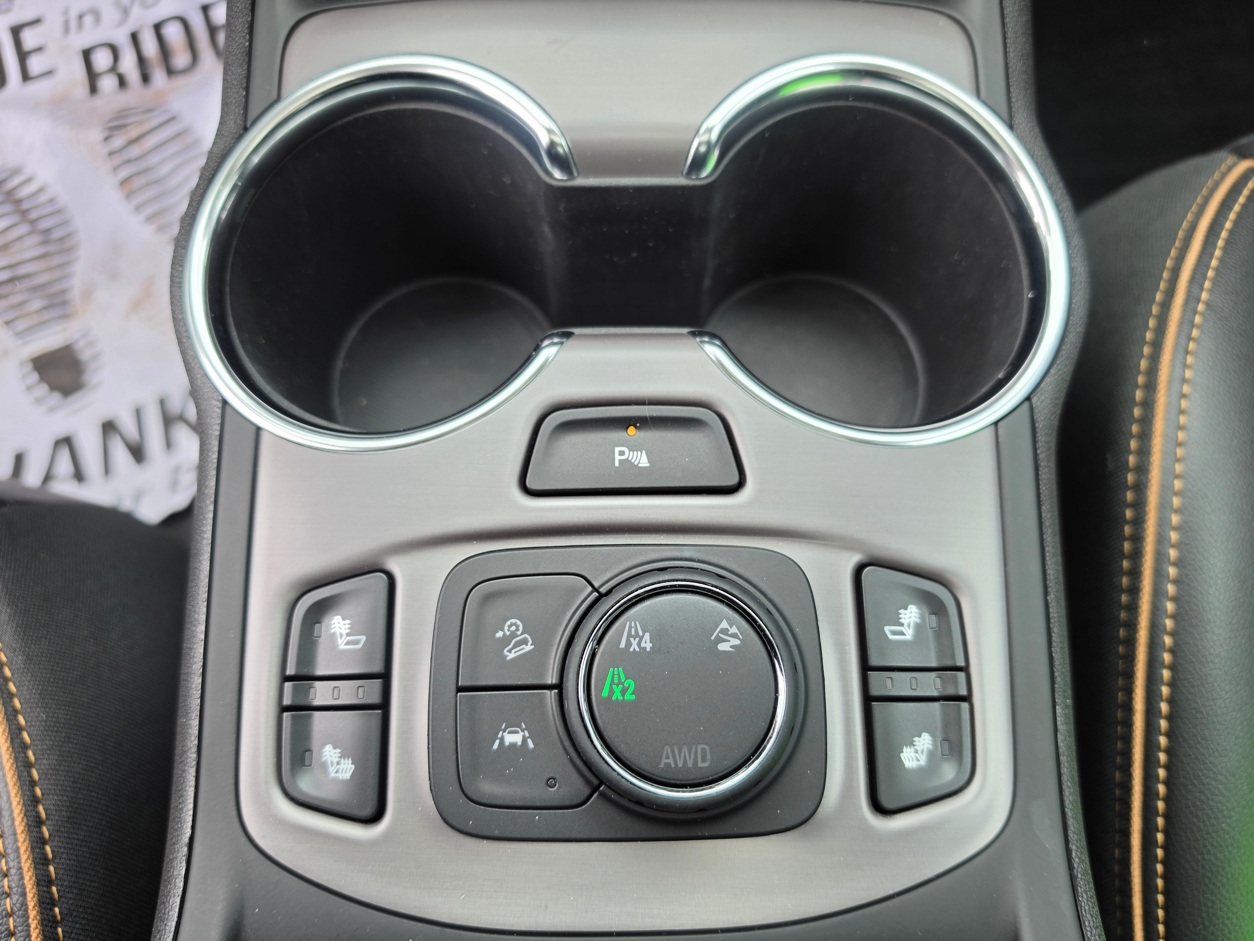 2024 GMC Terrain AT4