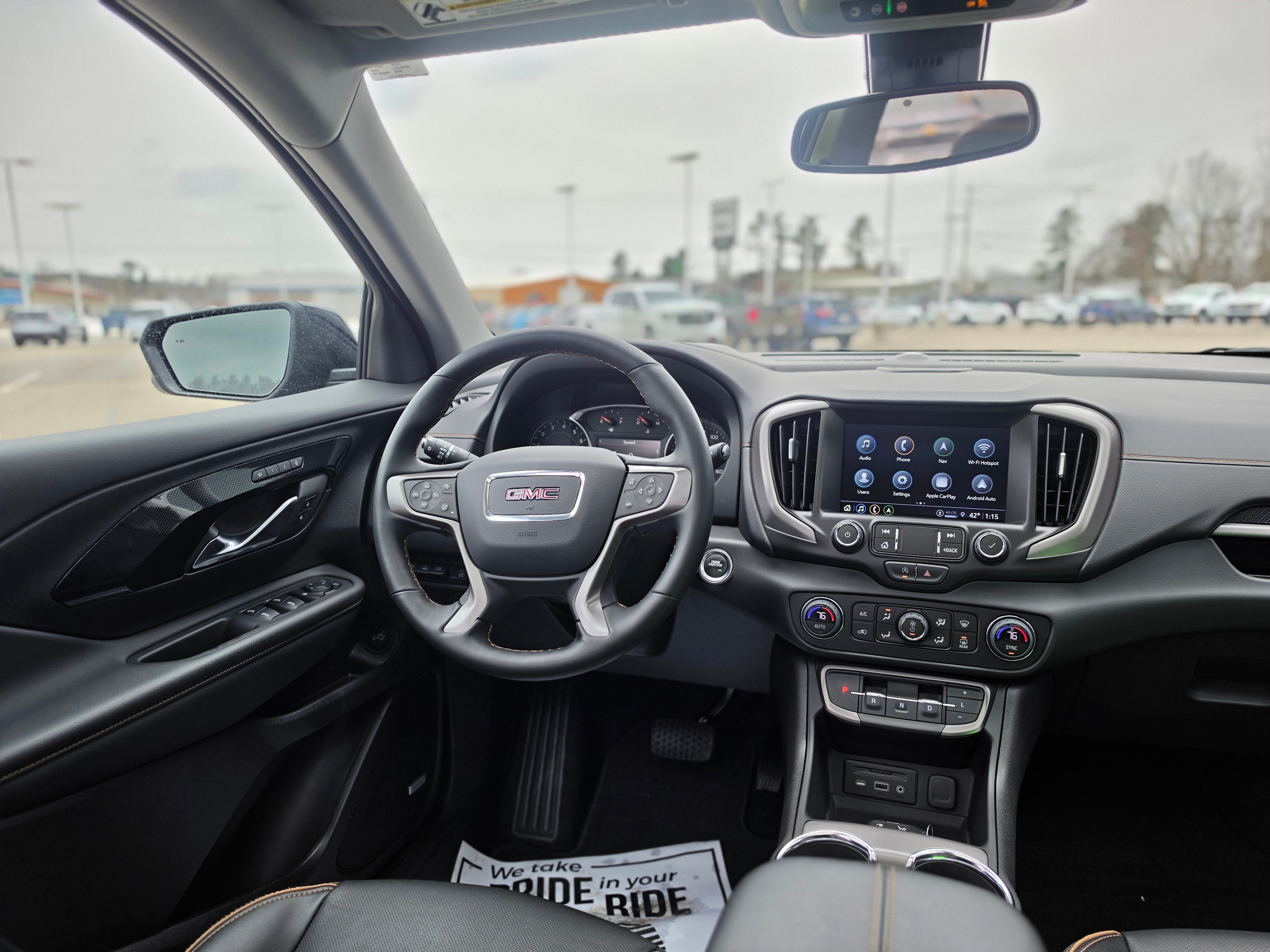 2024 GMC Terrain AT4