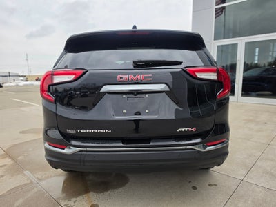 2024 GMC Terrain AT4