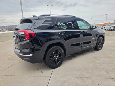 2024 GMC Terrain AT4