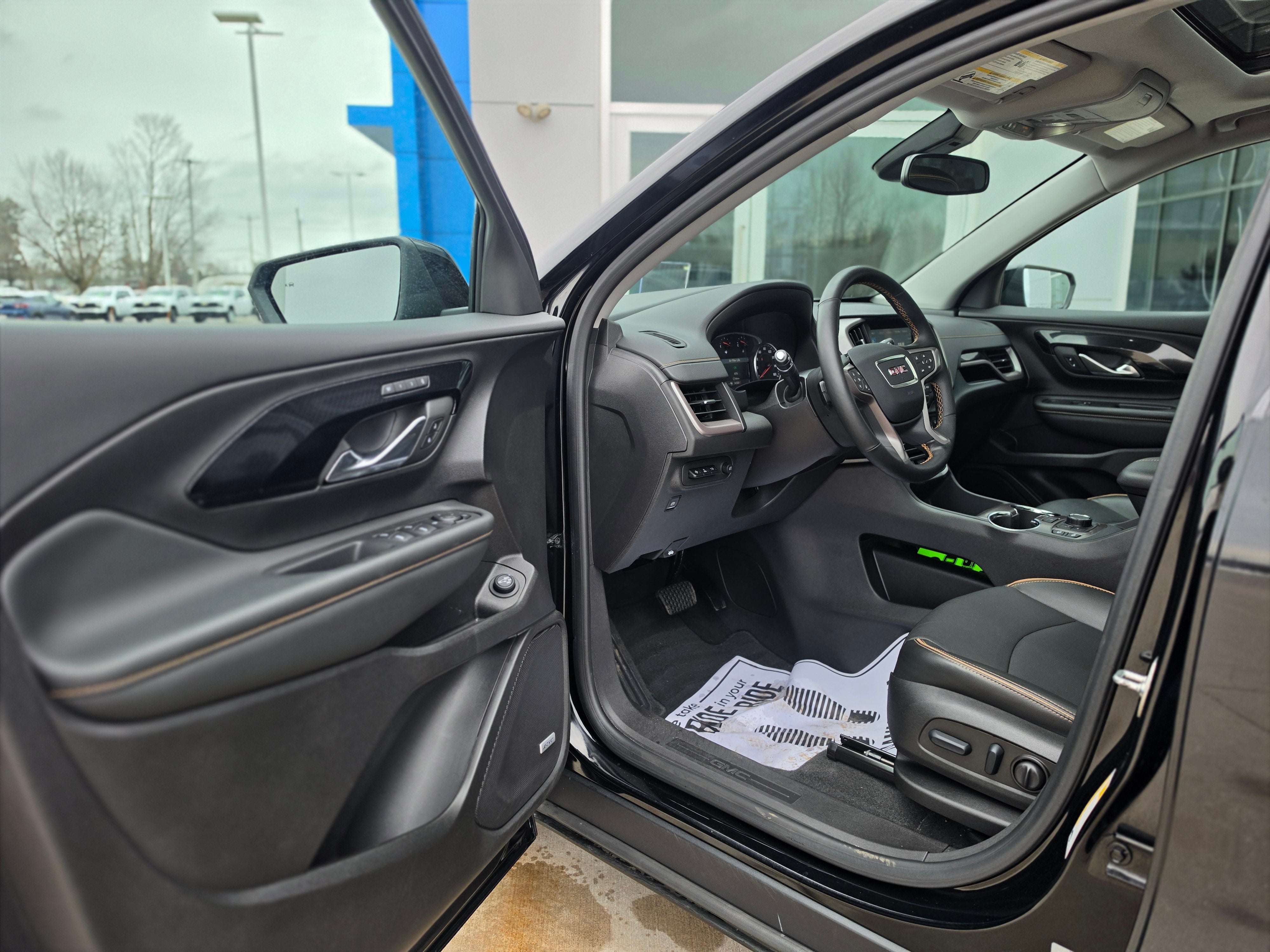 2024 GMC Terrain AT4