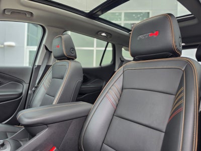 2024 GMC Terrain AT4