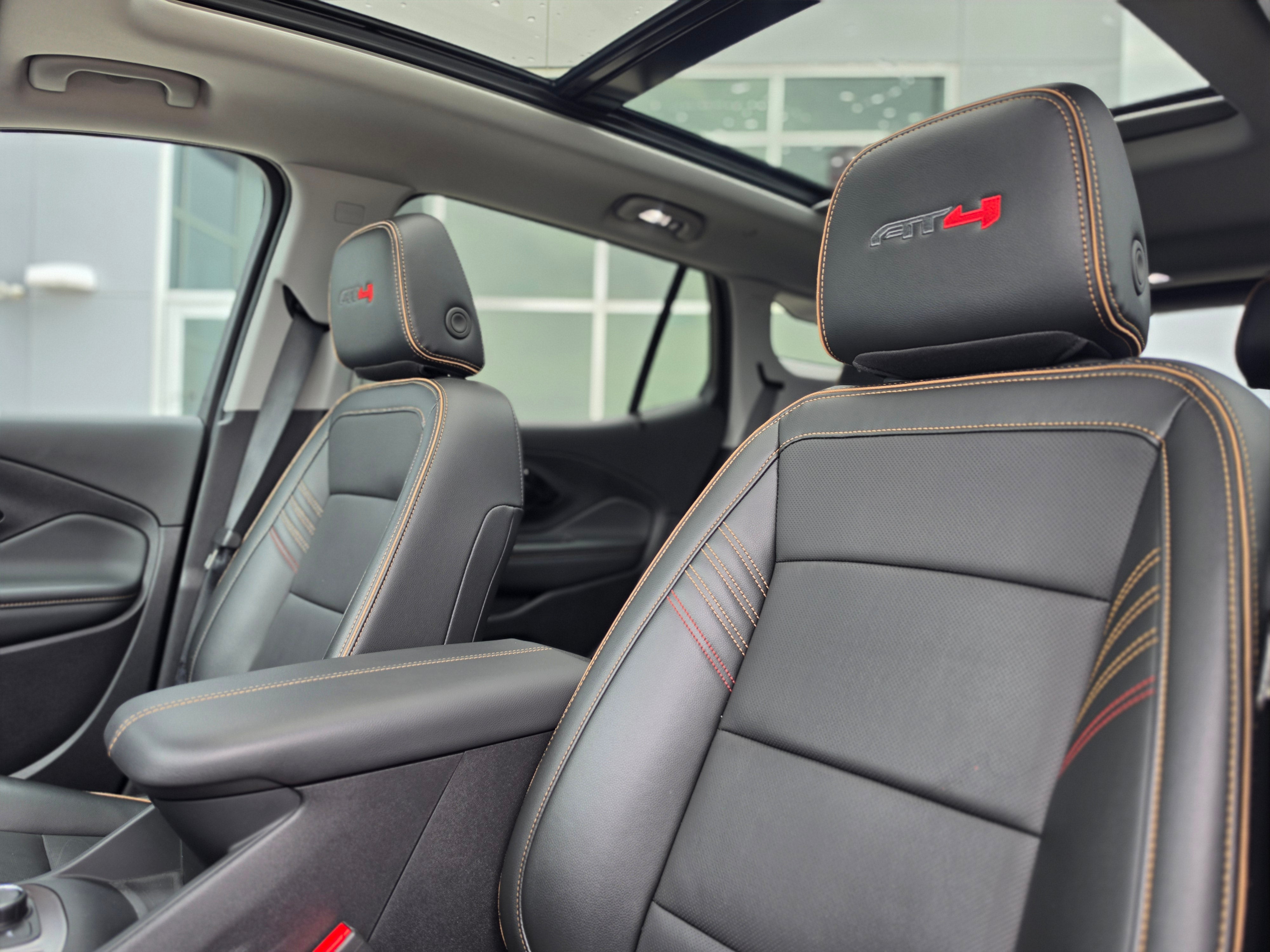 2024 GMC Terrain AT4