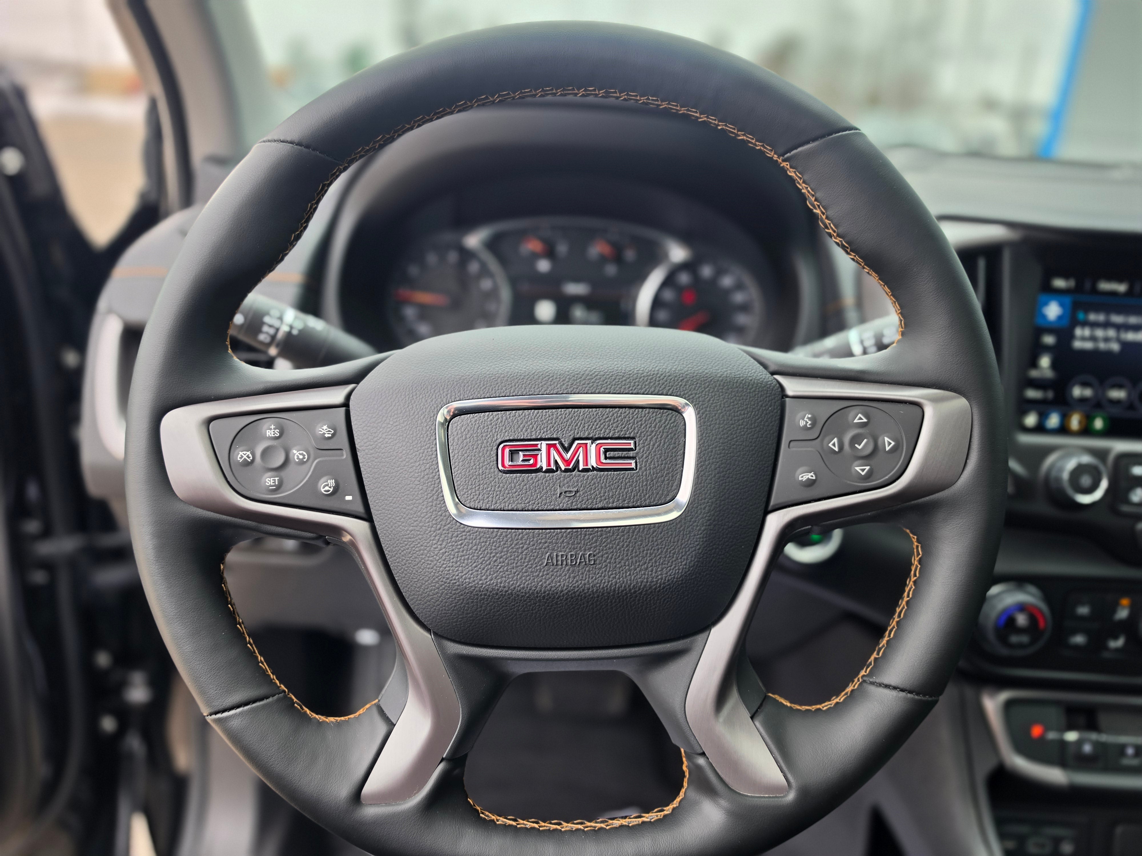 2024 GMC Terrain AT4