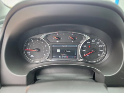 2024 GMC Terrain AT4