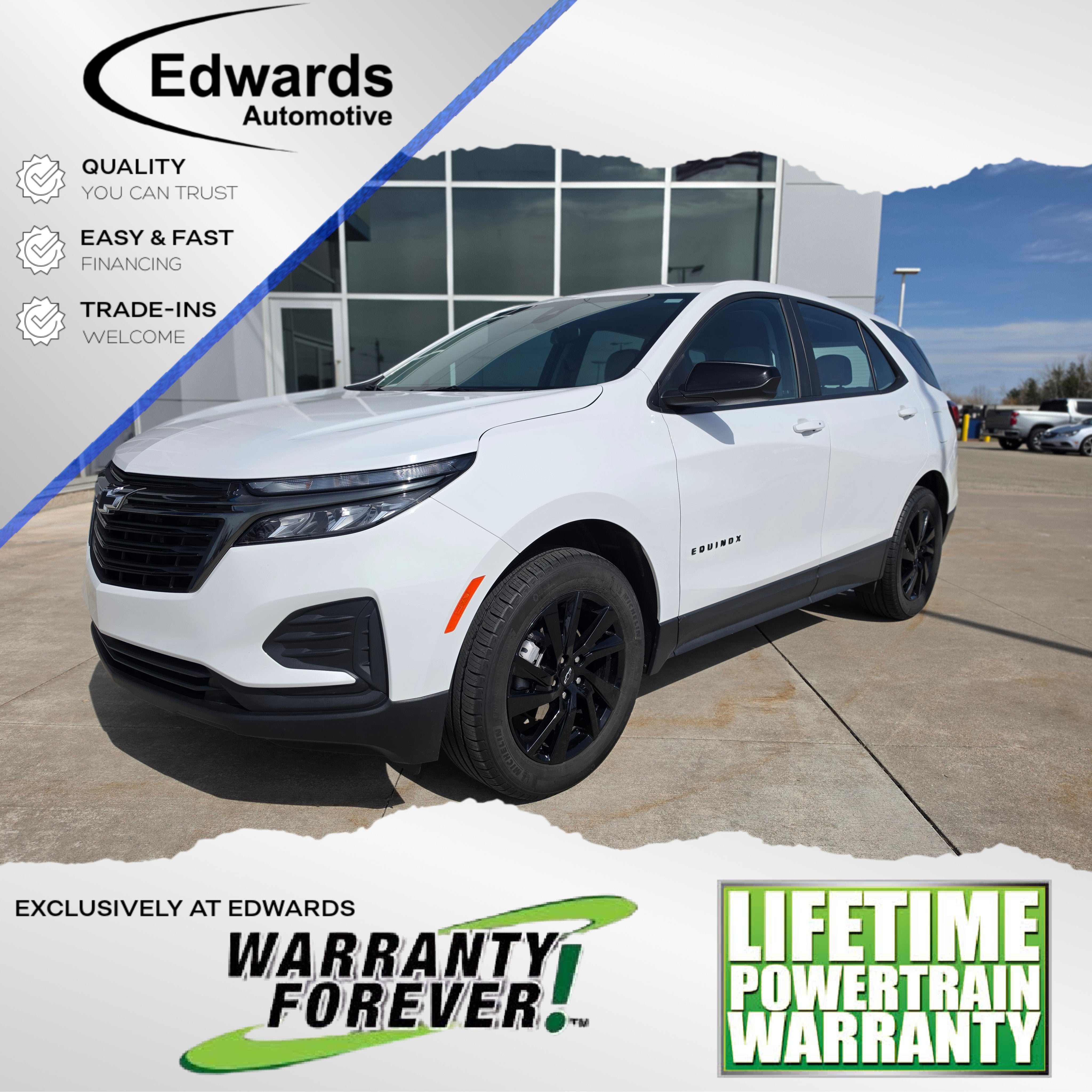 2023 Chevrolet Equinox LS