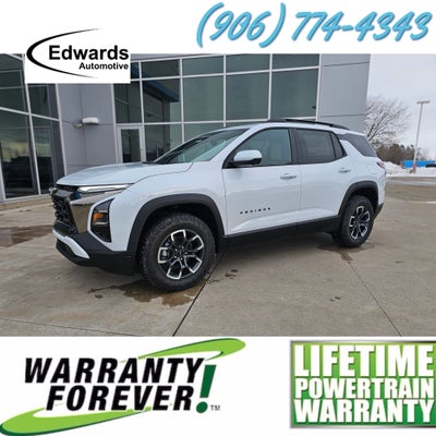 2026 Chevrolet Equinox ACTIV