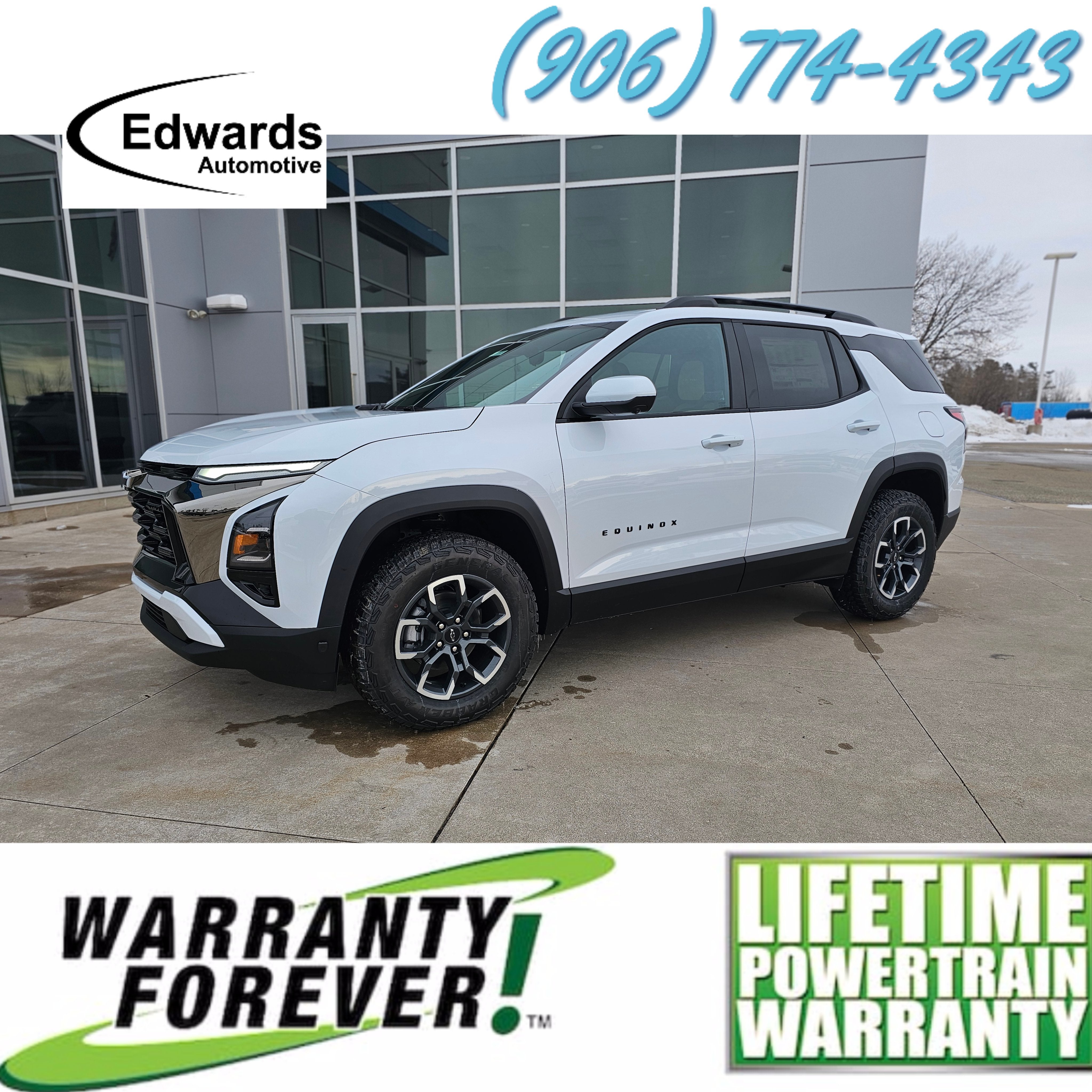 2026 Chevrolet Equinox ACTIV