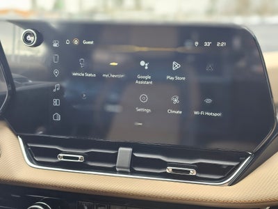 2026 Chevrolet Equinox ACTIV