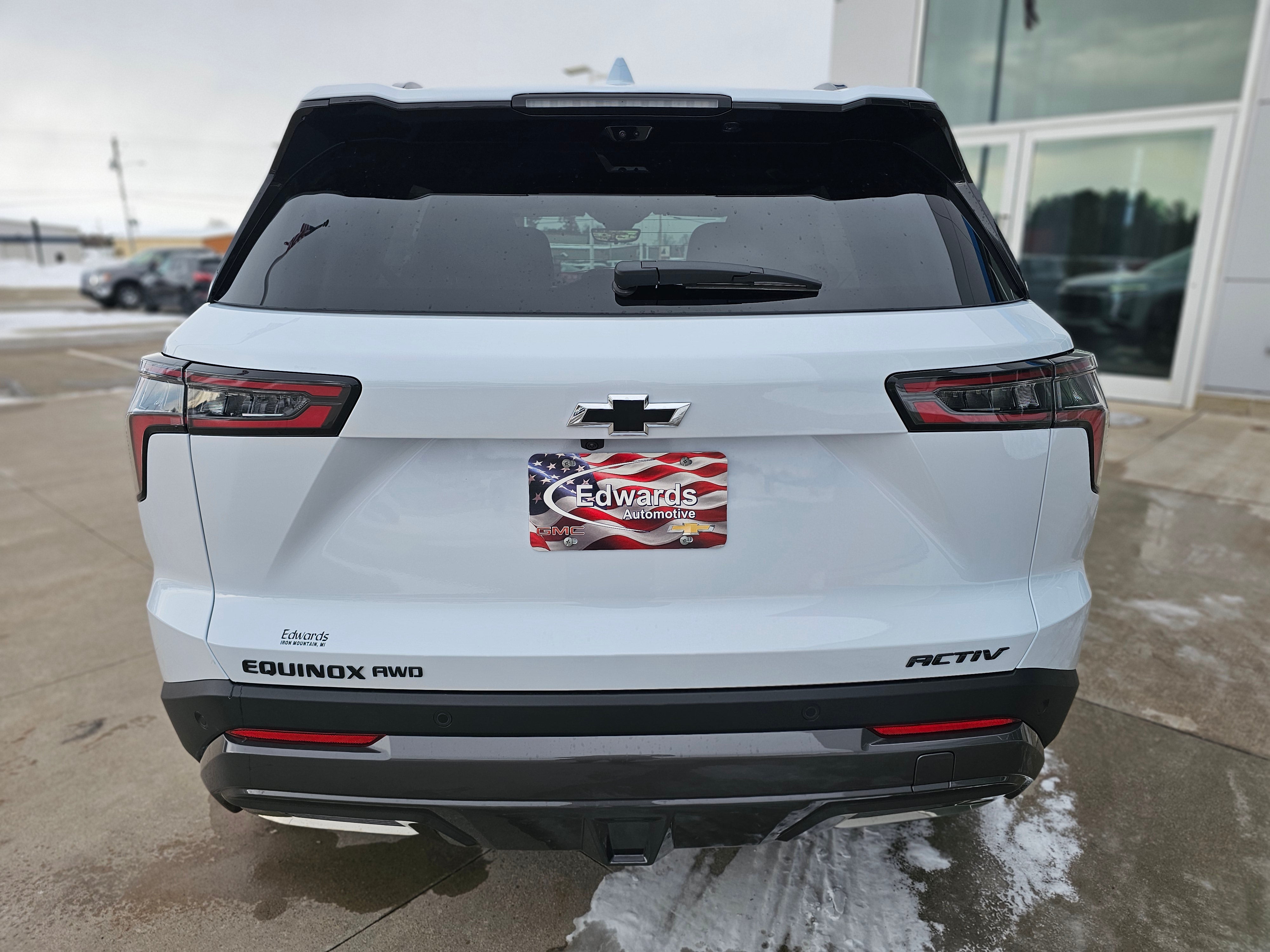 2026 Chevrolet Equinox ACTIV