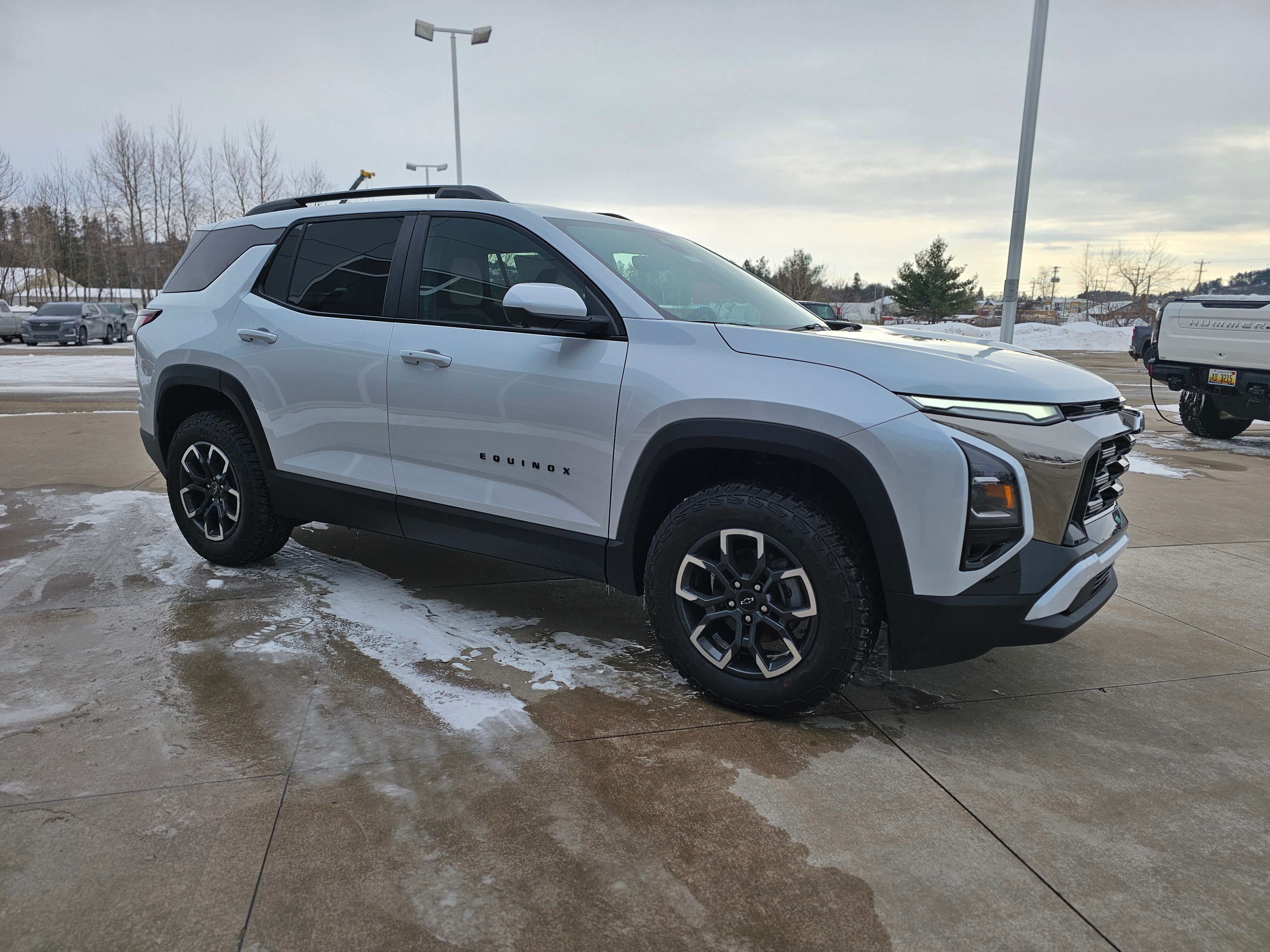 2026 Chevrolet Equinox ACTIV