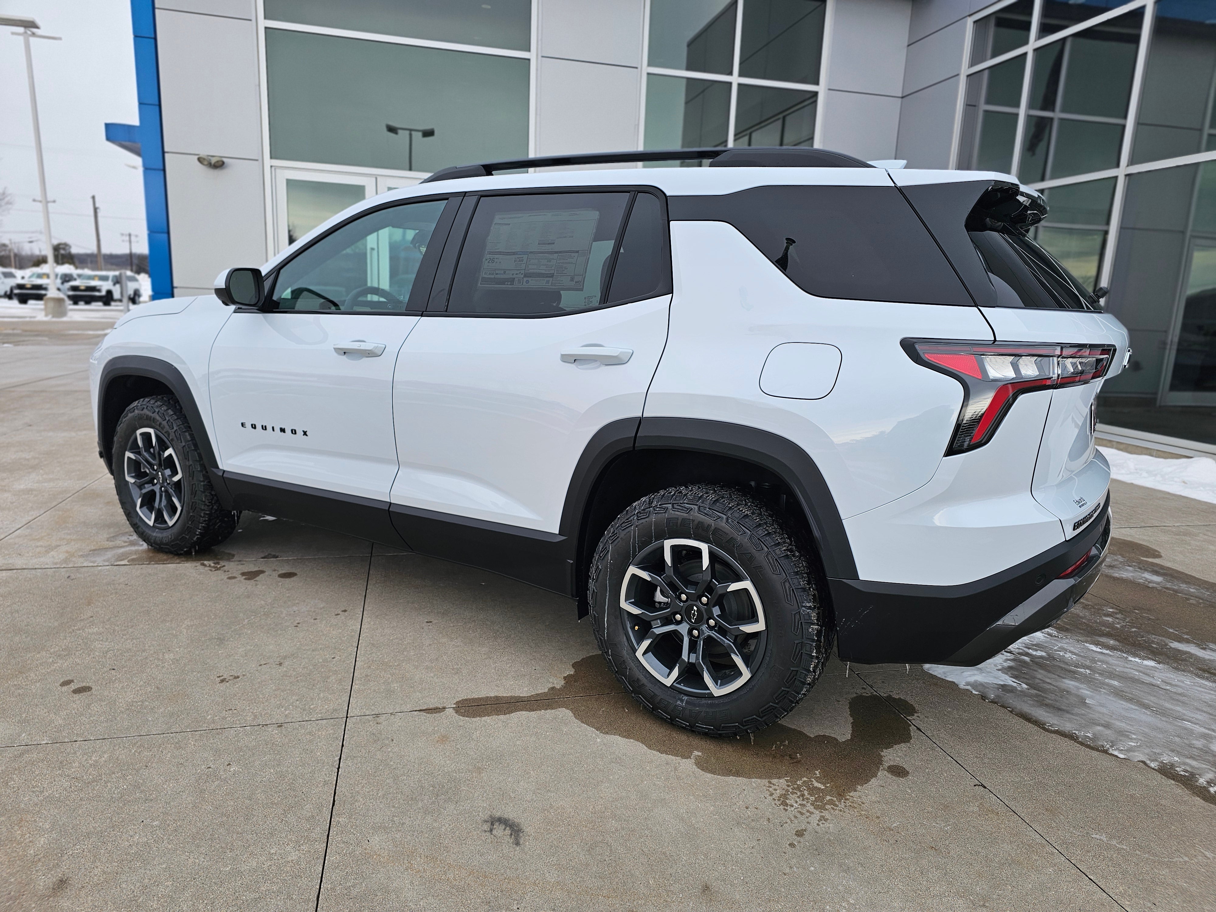 2026 Chevrolet Equinox ACTIV