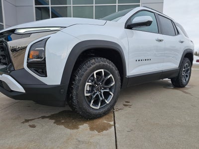 2026 Chevrolet Equinox ACTIV