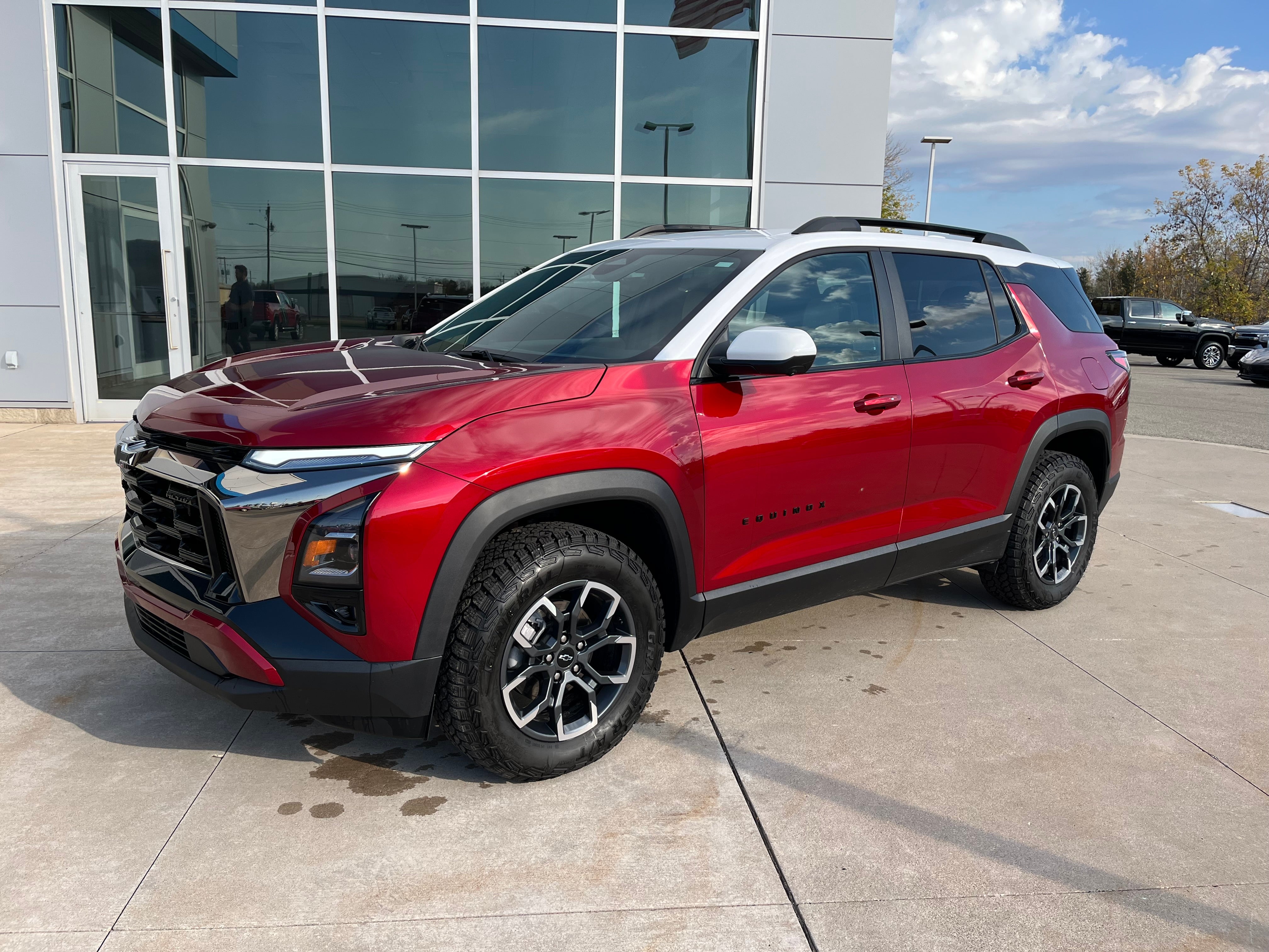 2026 Chevrolet Equinox ACTIV