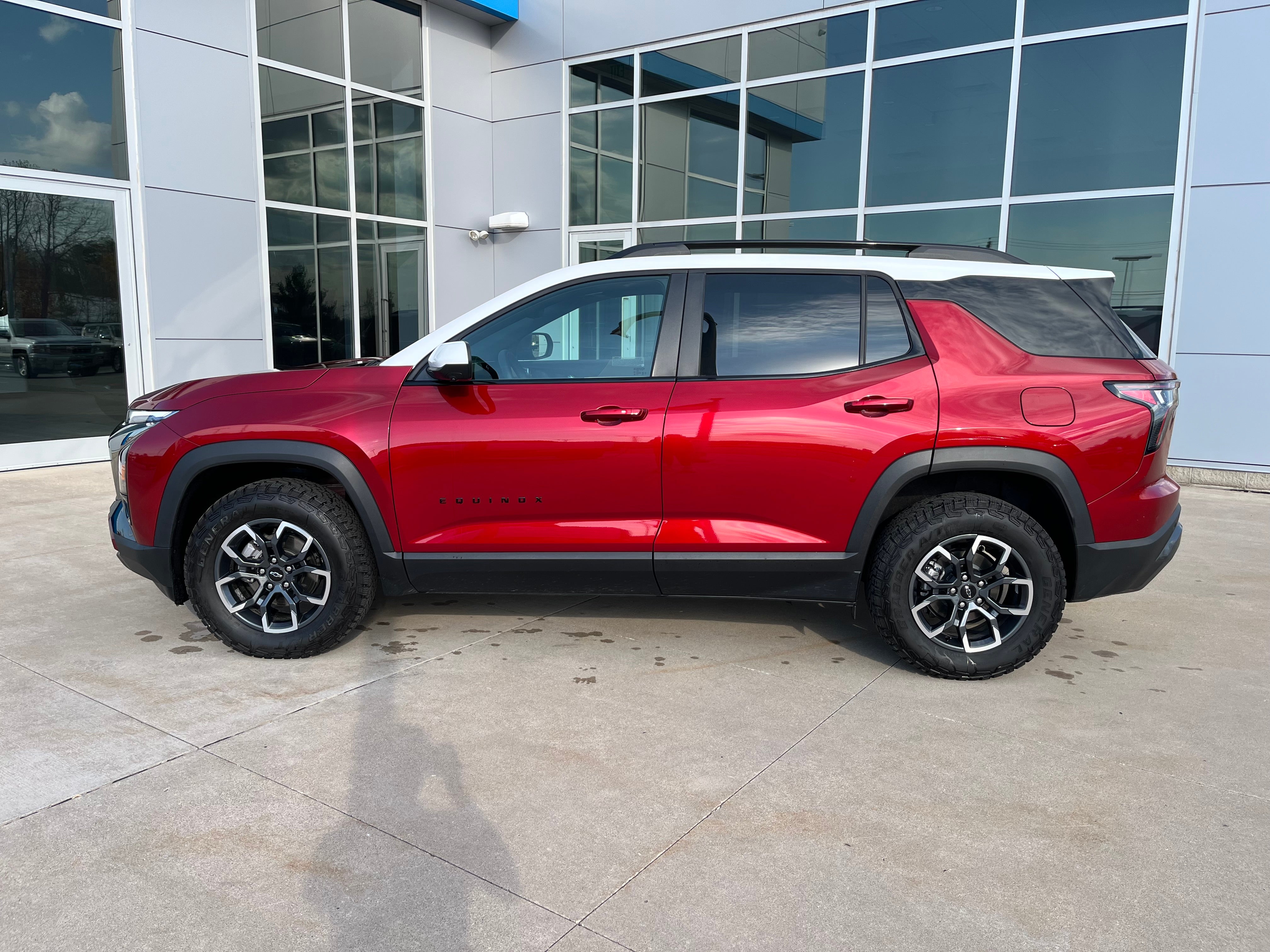 2026 Chevrolet Equinox ACTIV