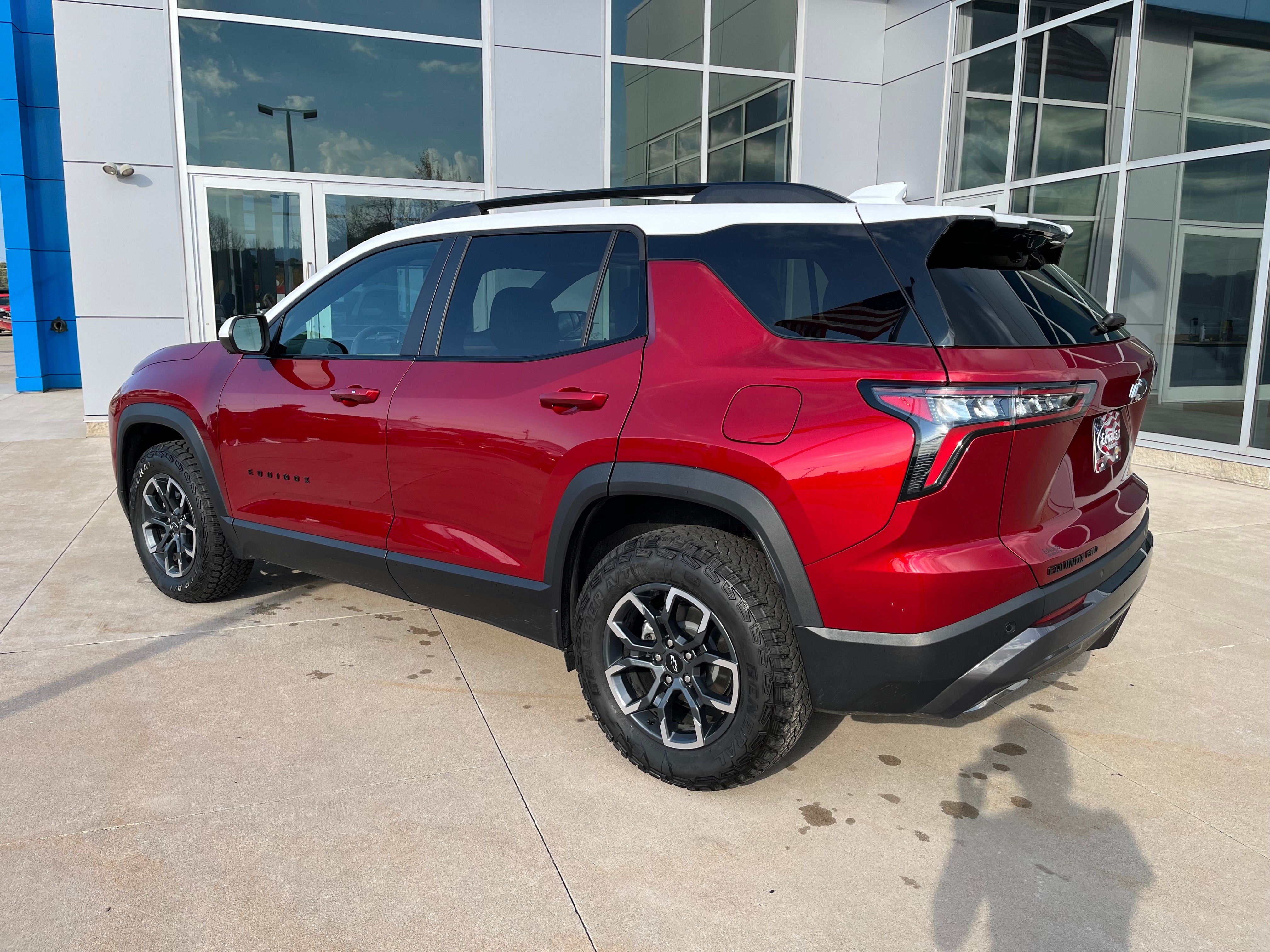 2026 Chevrolet Equinox ACTIV