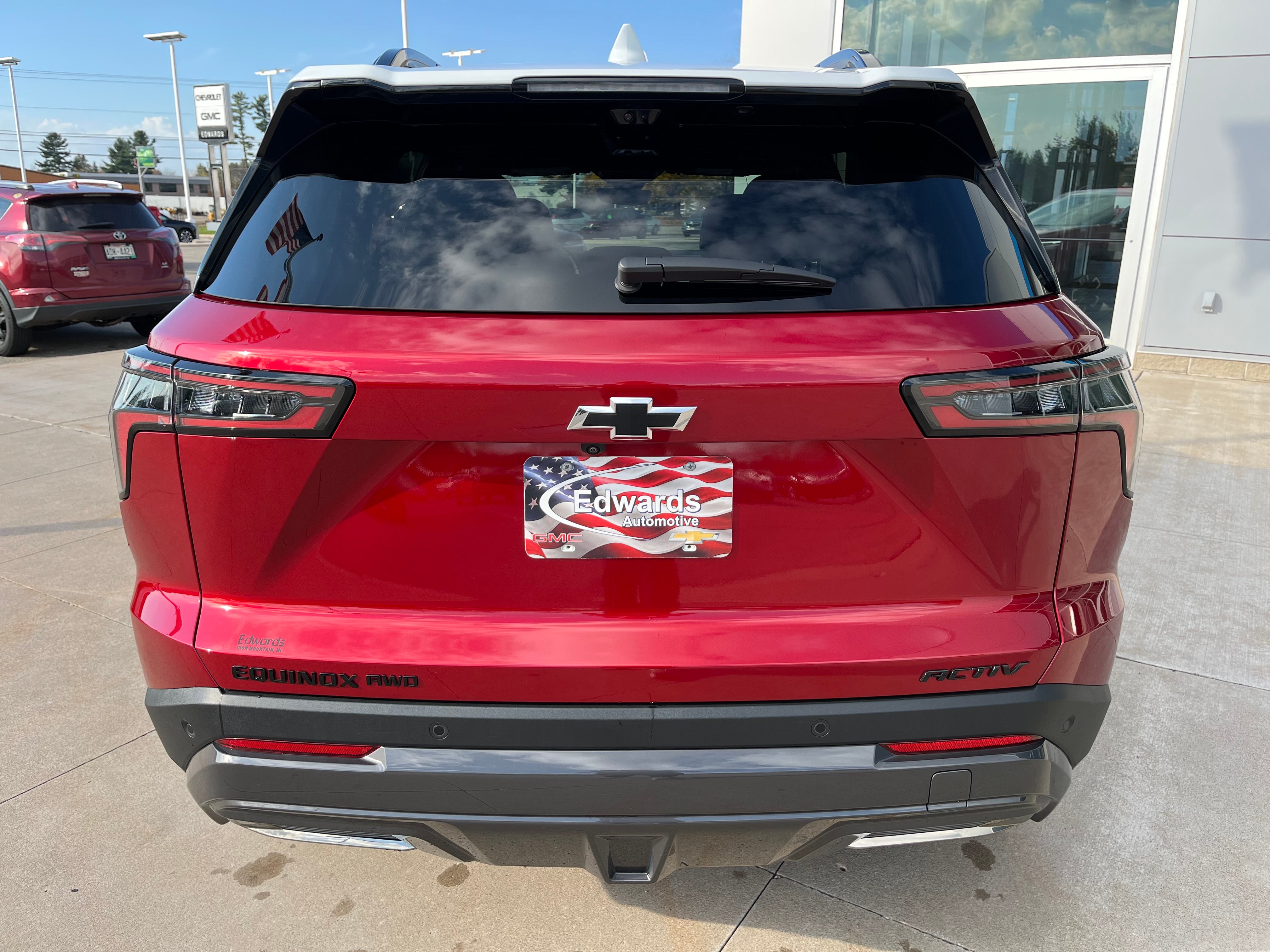 2026 Chevrolet Equinox ACTIV