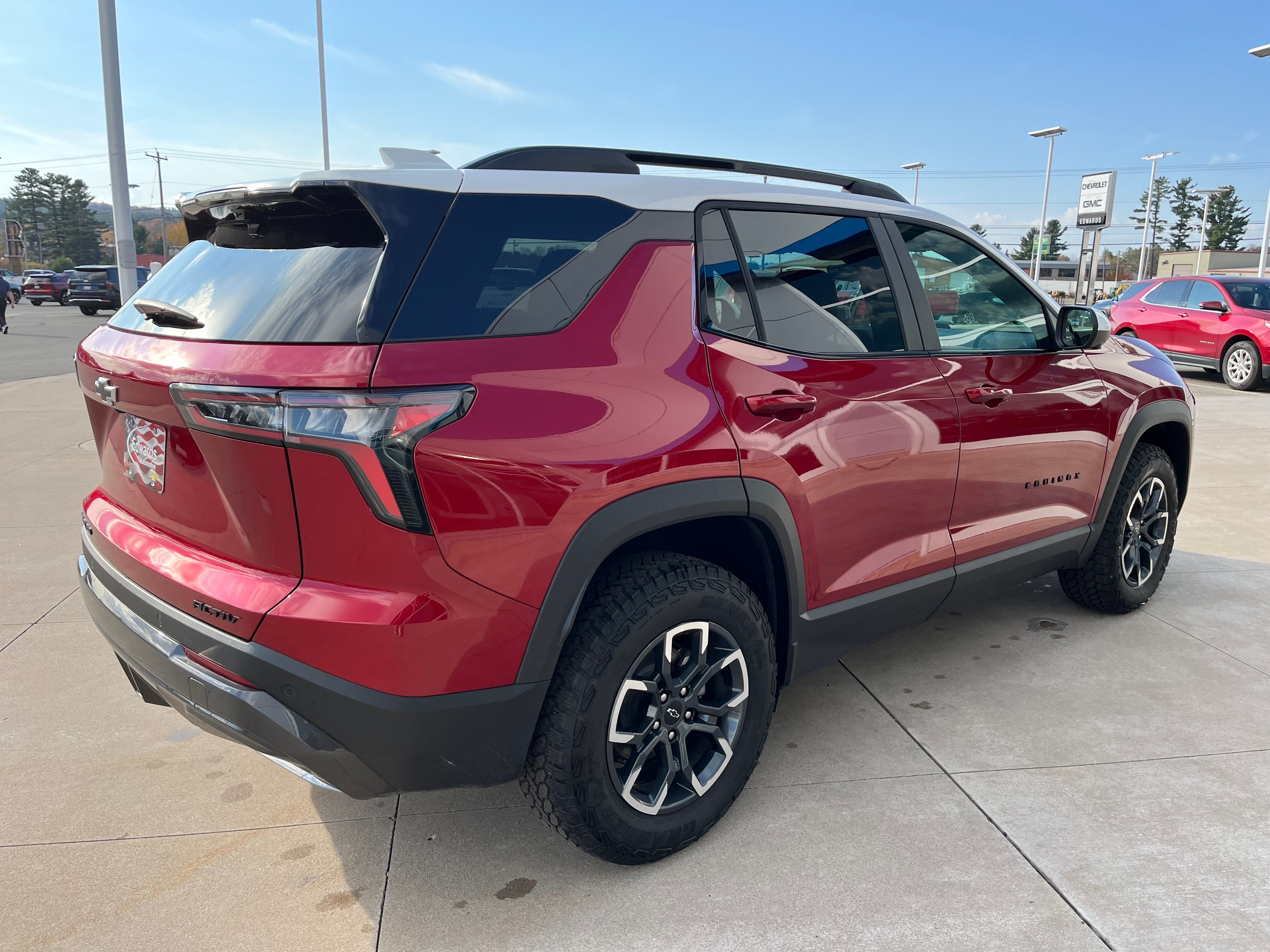 2026 Chevrolet Equinox ACTIV