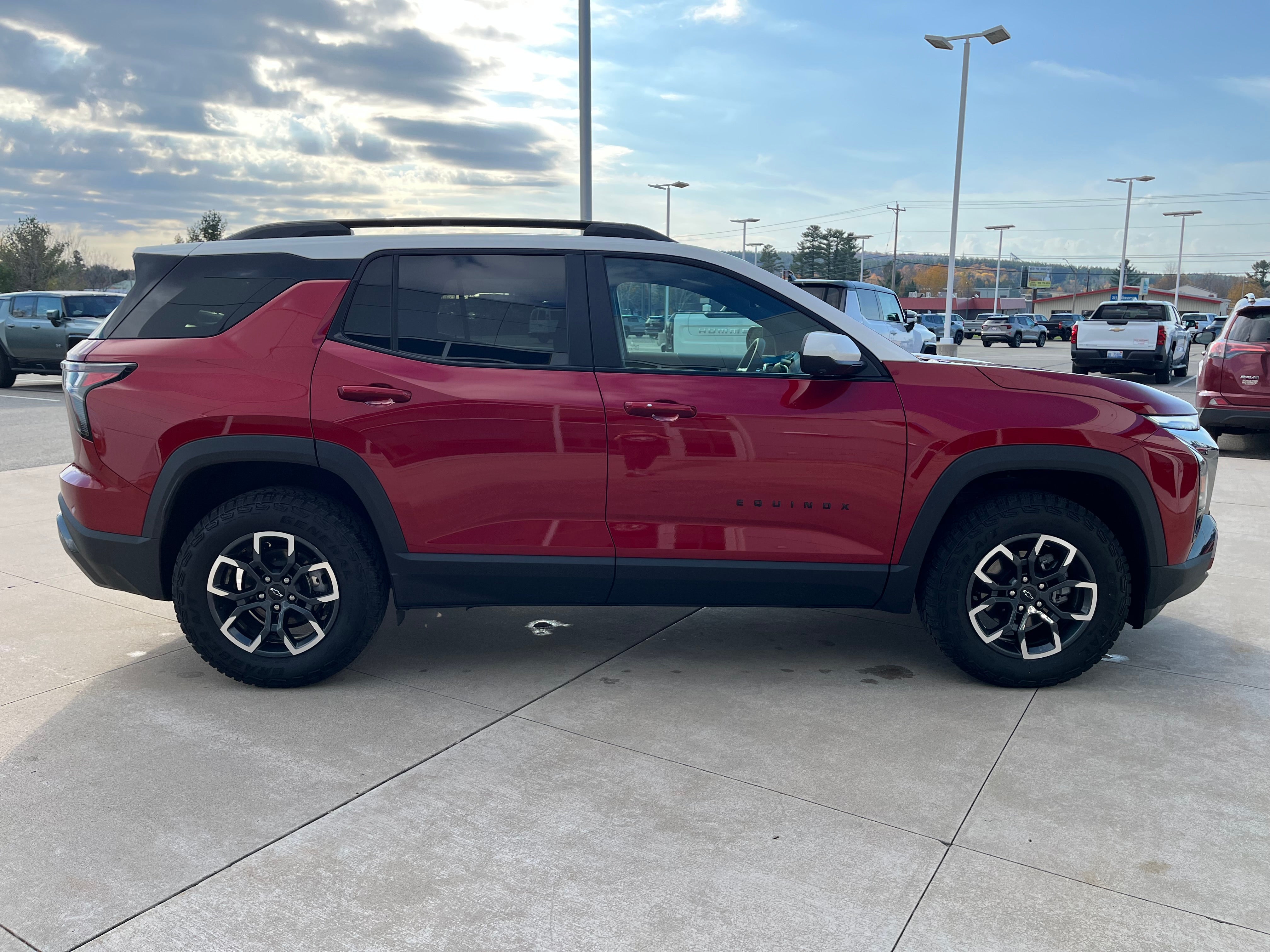 2026 Chevrolet Equinox ACTIV