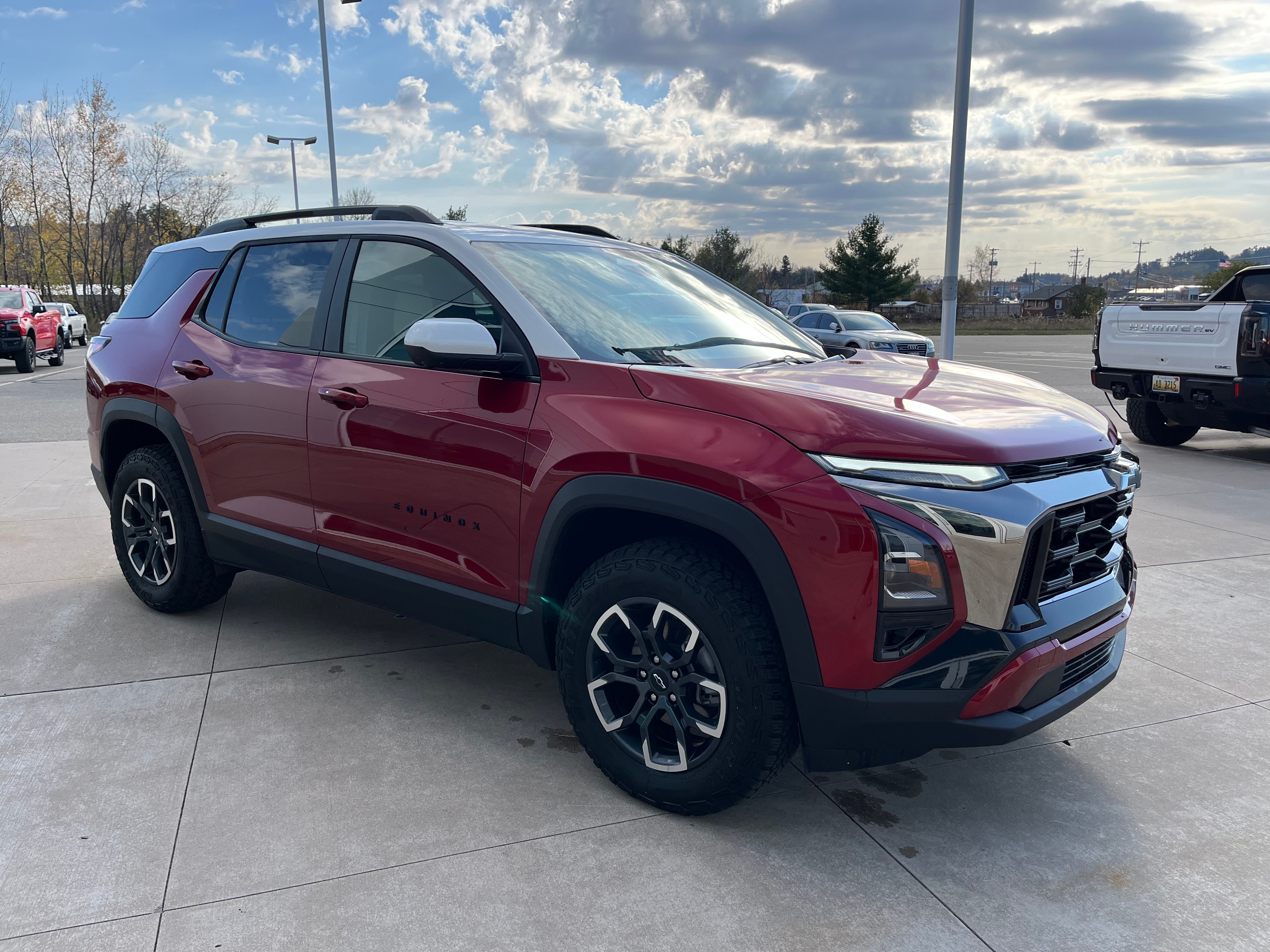 2026 Chevrolet Equinox ACTIV