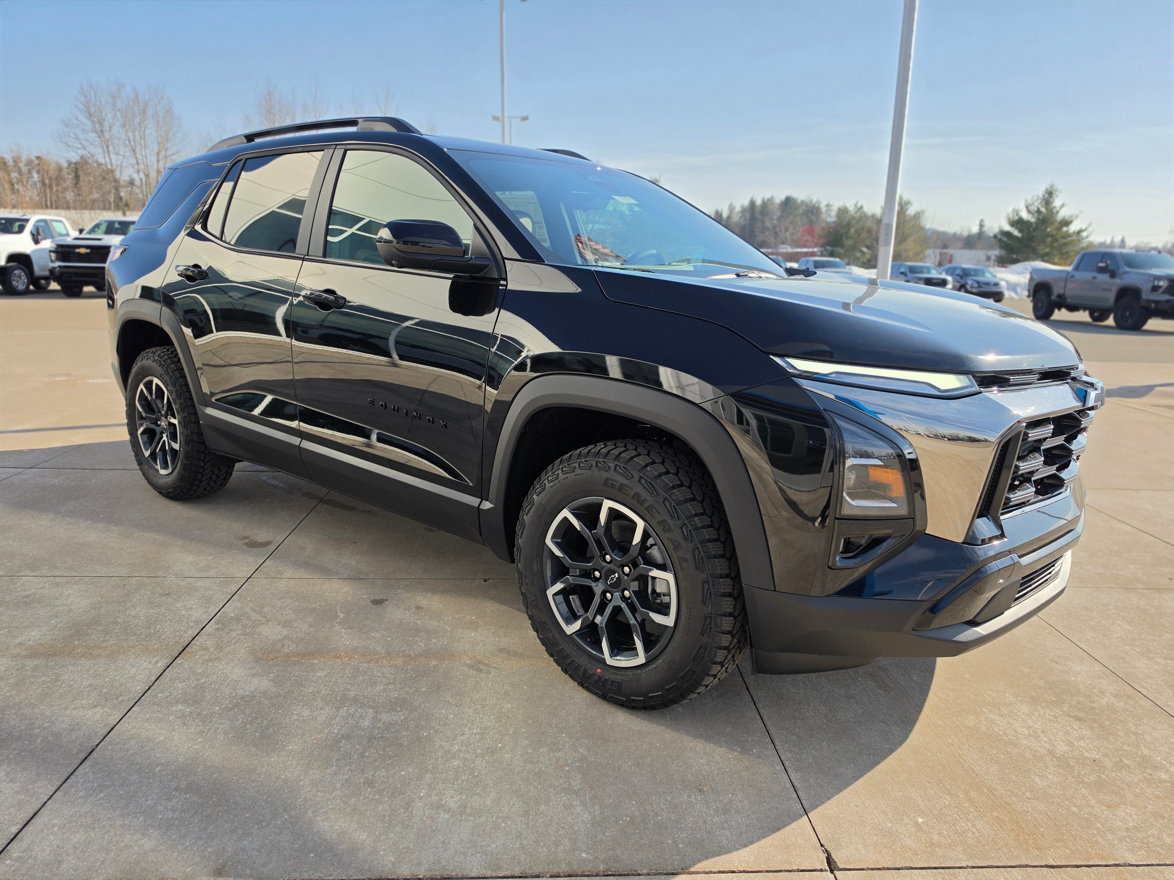 2026 Chevrolet Equinox ACTIV