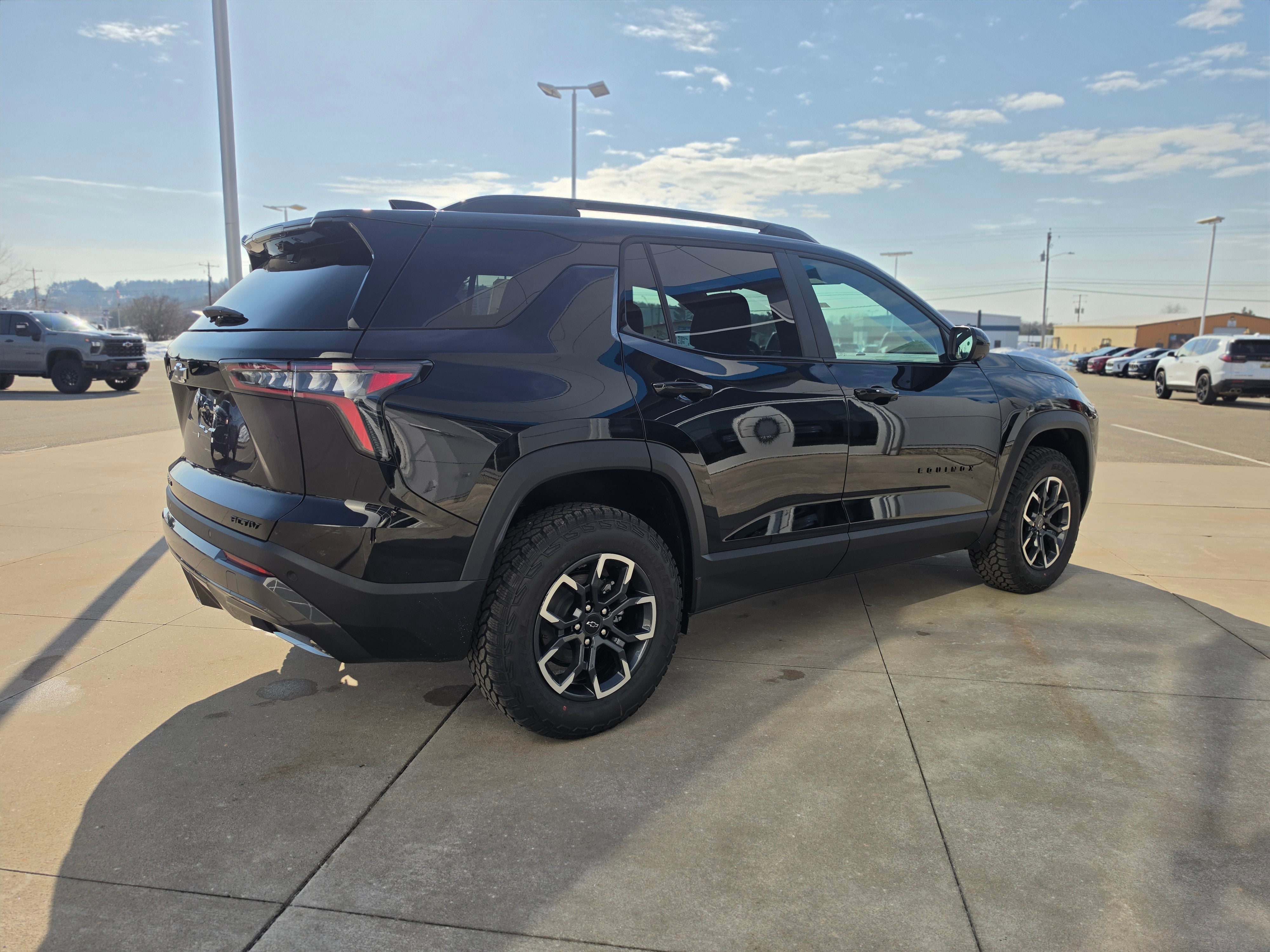 2026 Chevrolet Equinox ACTIV