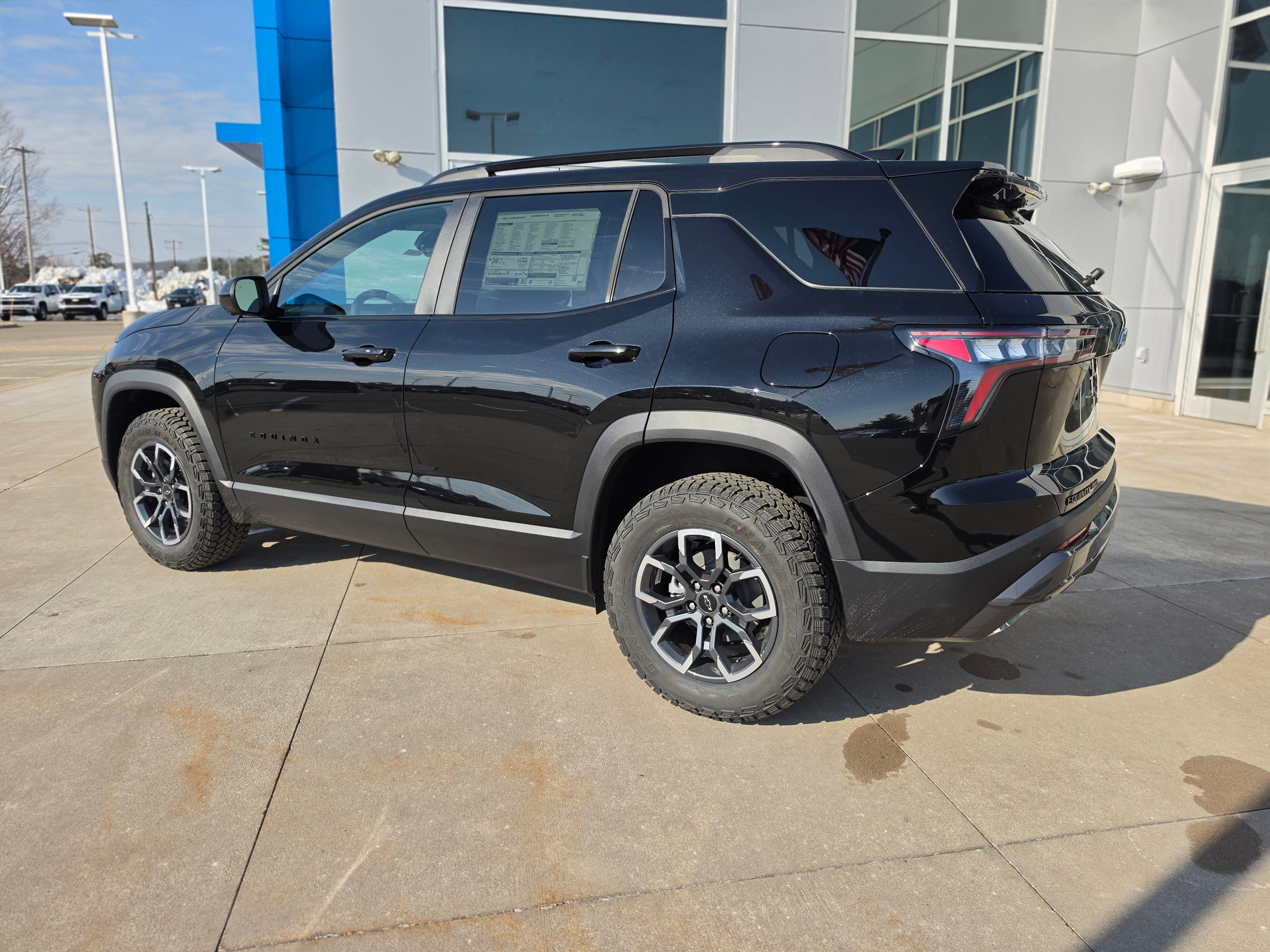 2026 Chevrolet Equinox ACTIV