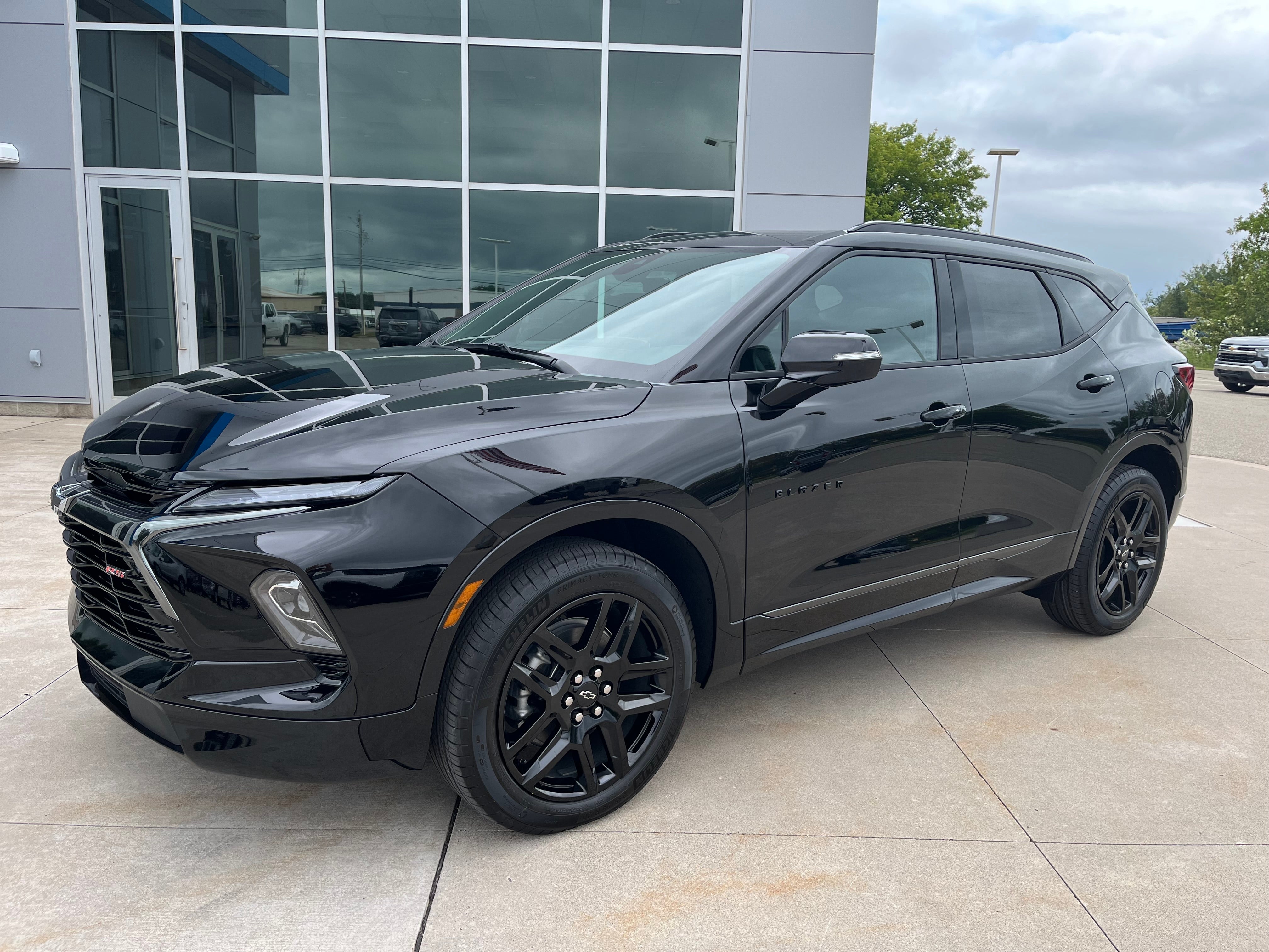 2026 Chevrolet Blazer RS