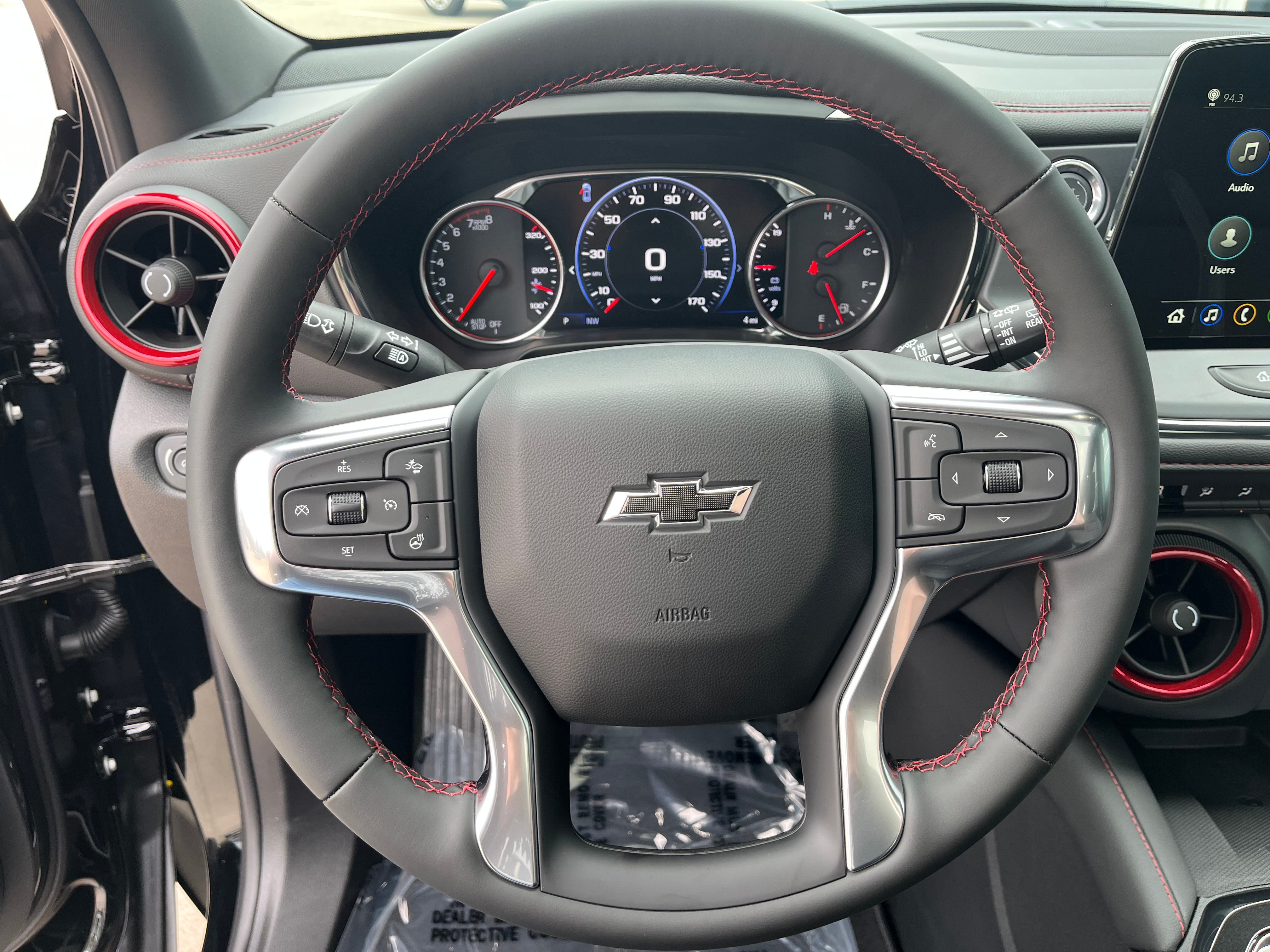 2026 Chevrolet Blazer RS