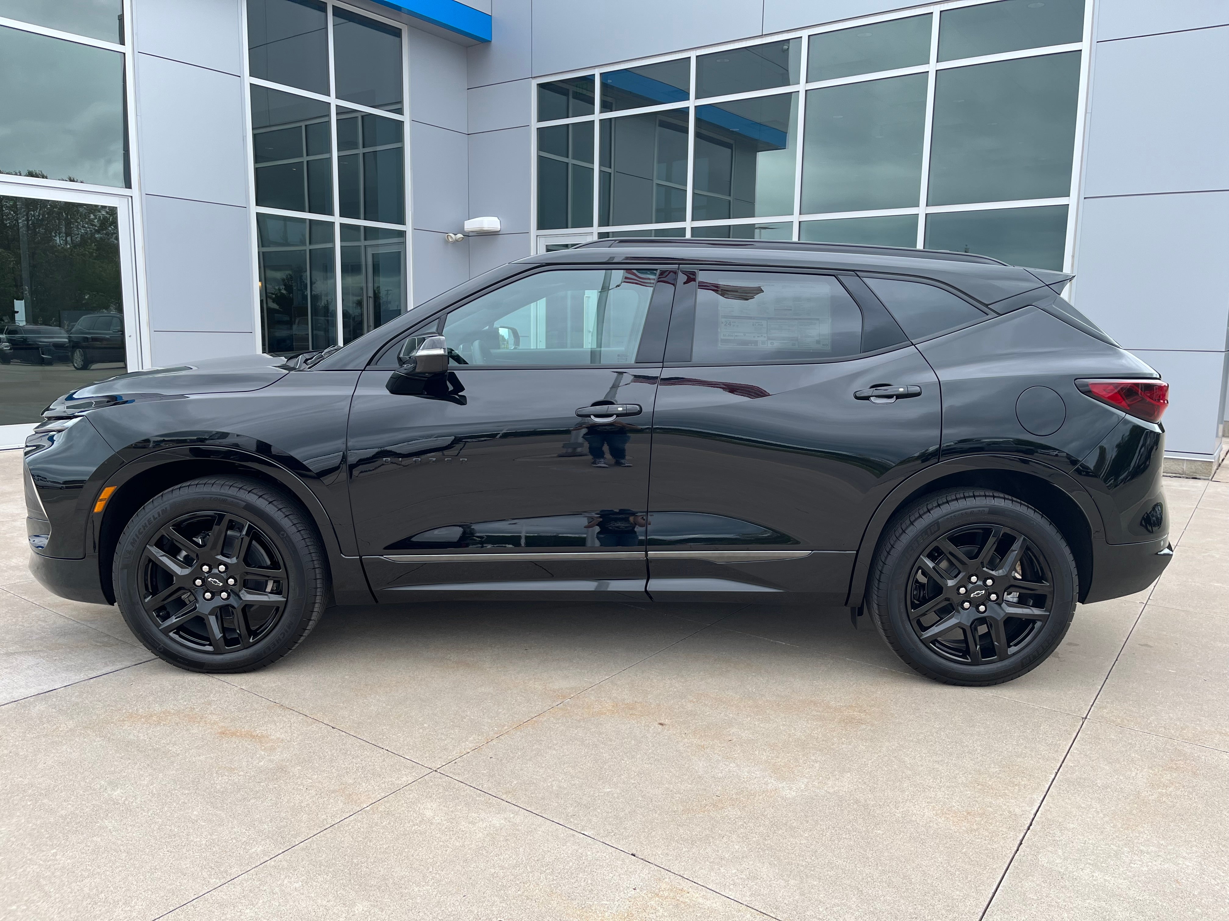2026 Chevrolet Blazer RS