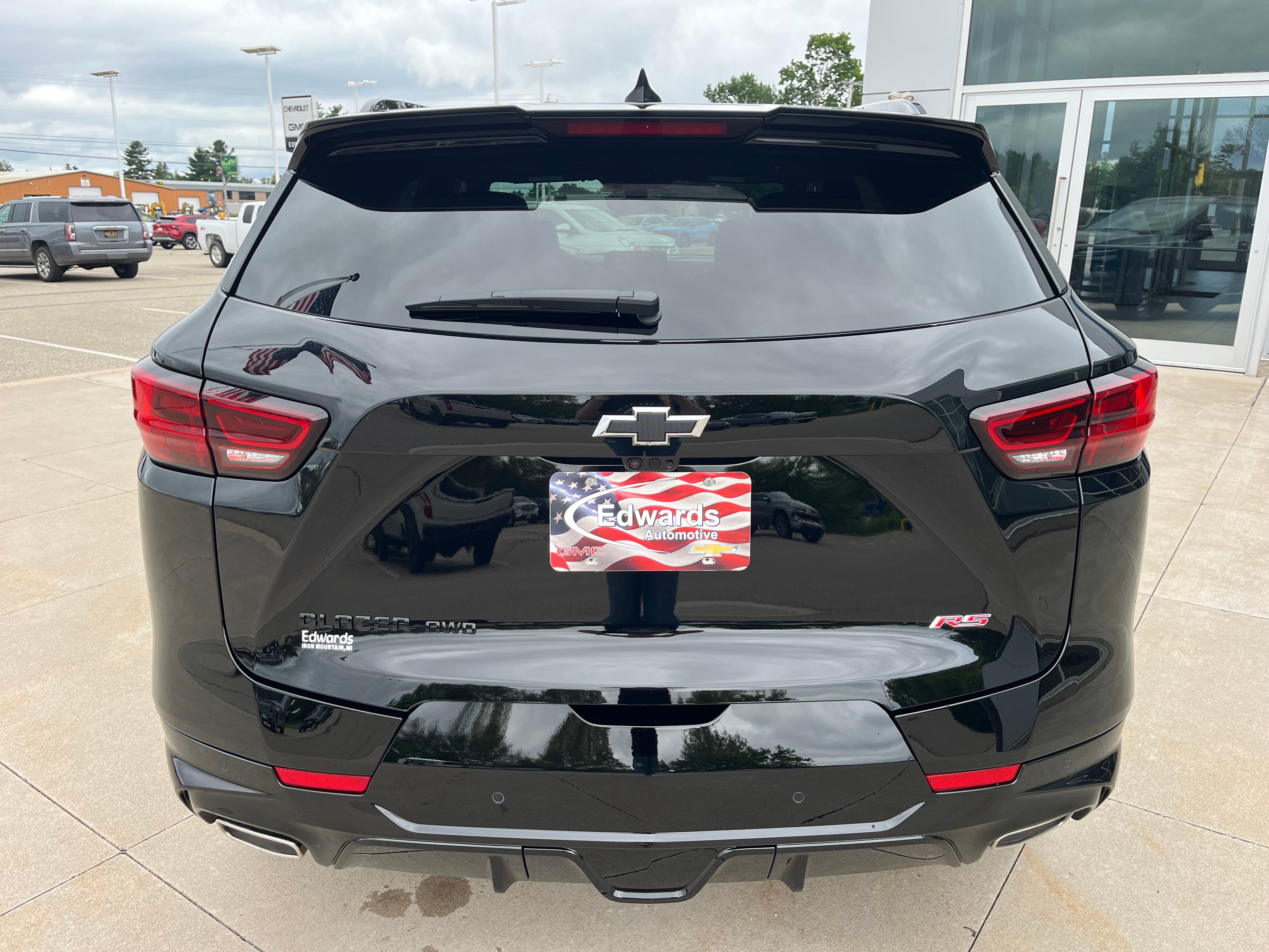 2026 Chevrolet Blazer RS