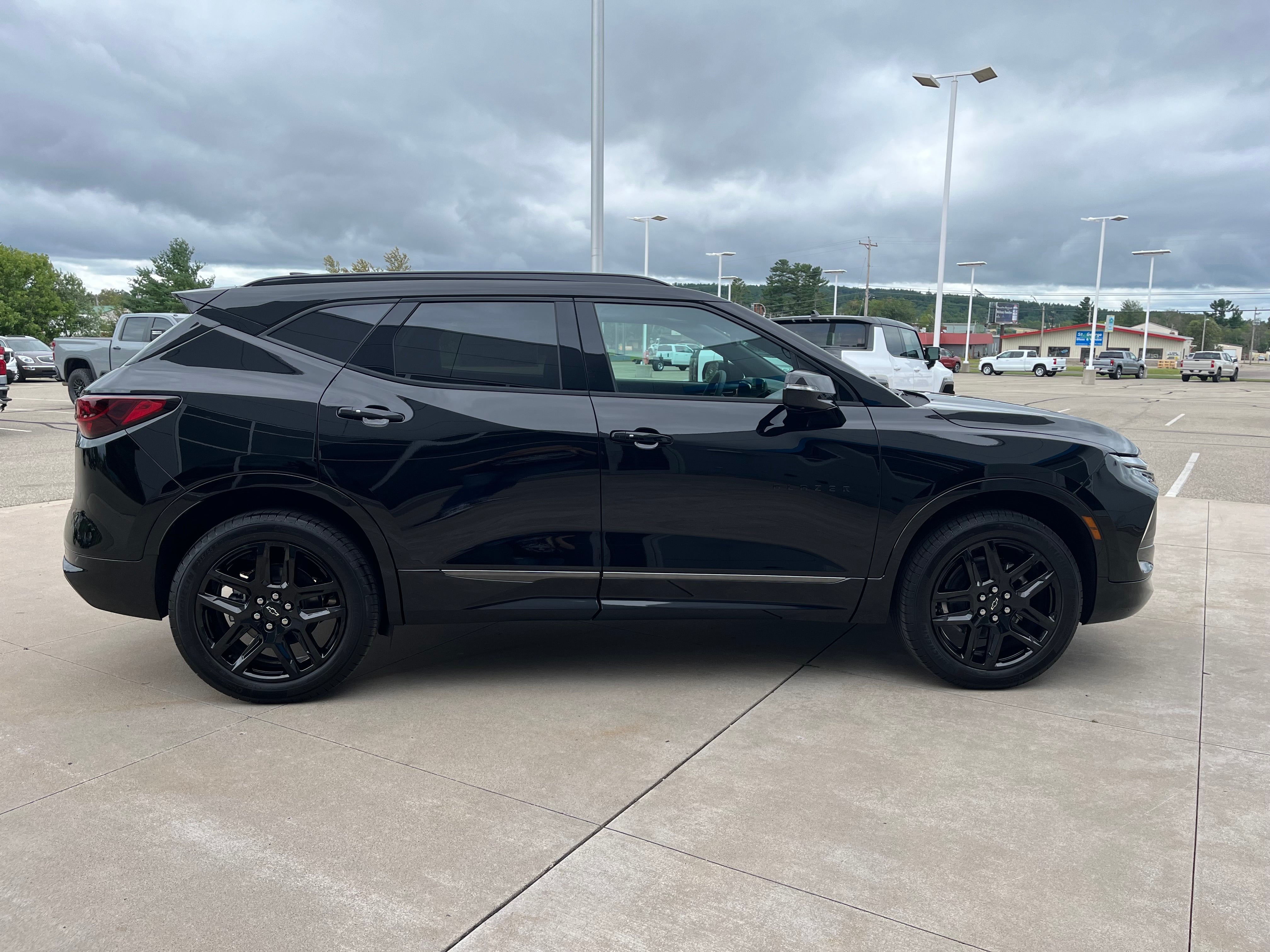 2026 Chevrolet Blazer RS
