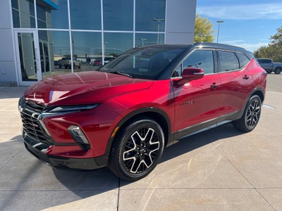 2026 Chevrolet Blazer RS