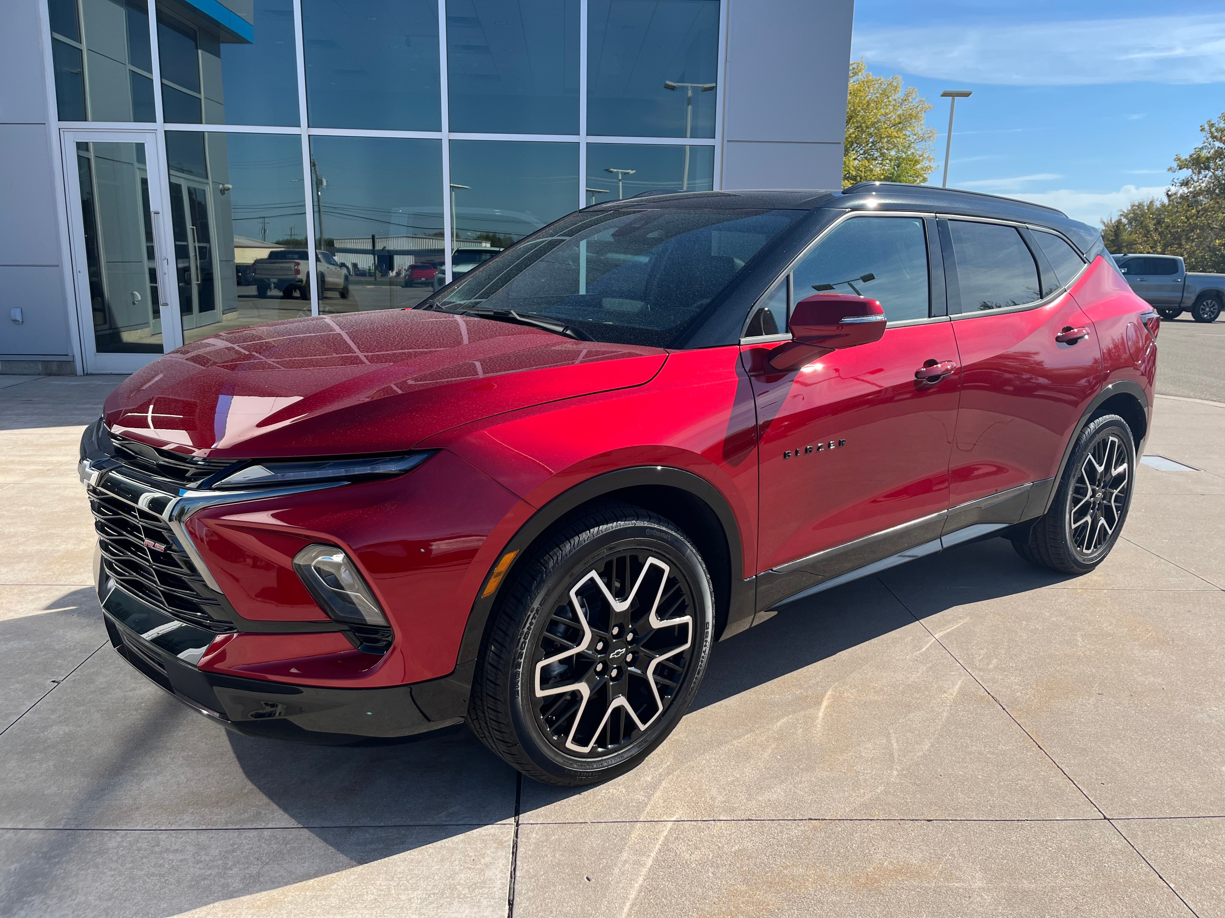 2026 Chevrolet Blazer RS
