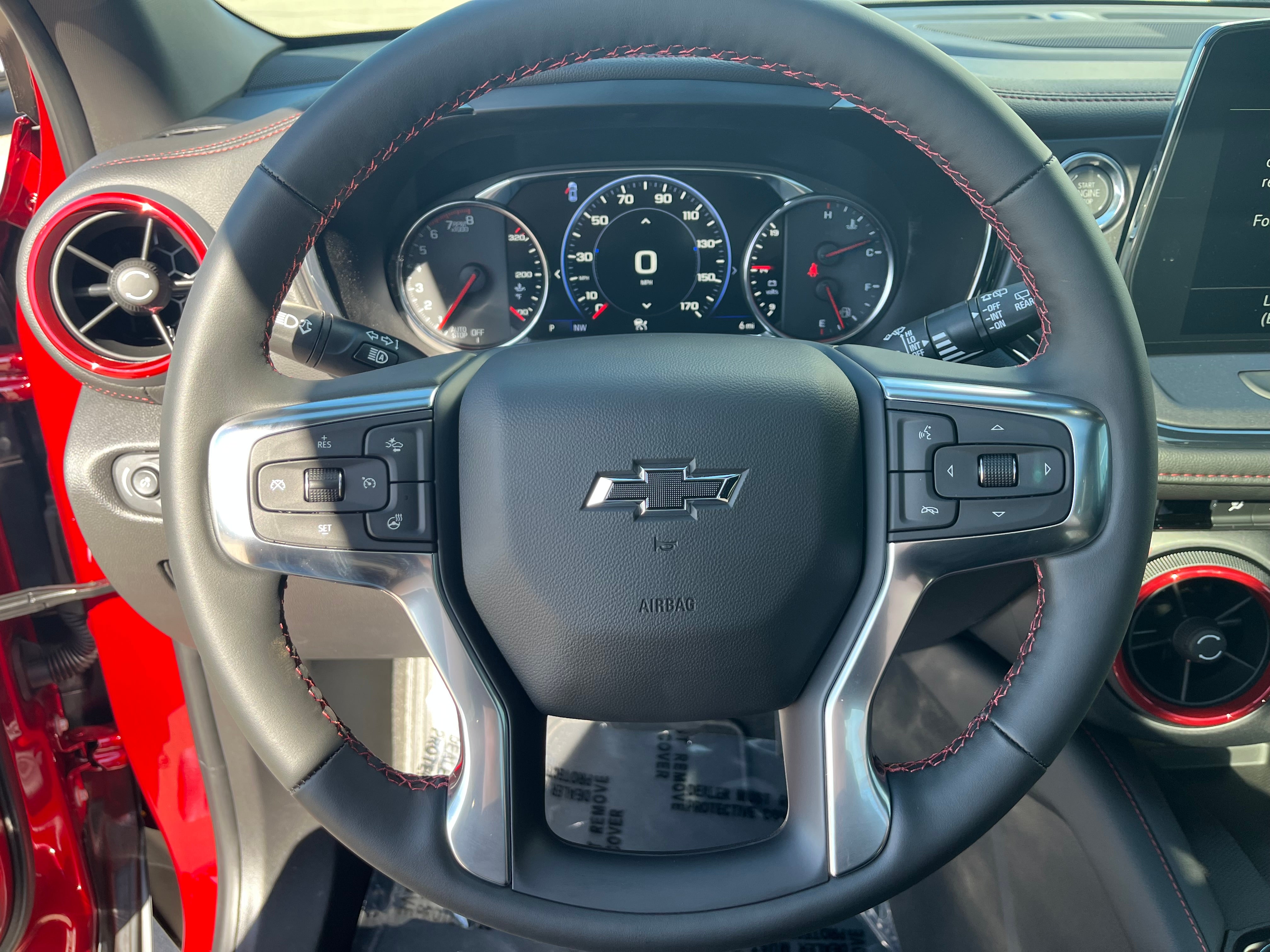 2026 Chevrolet Blazer RS