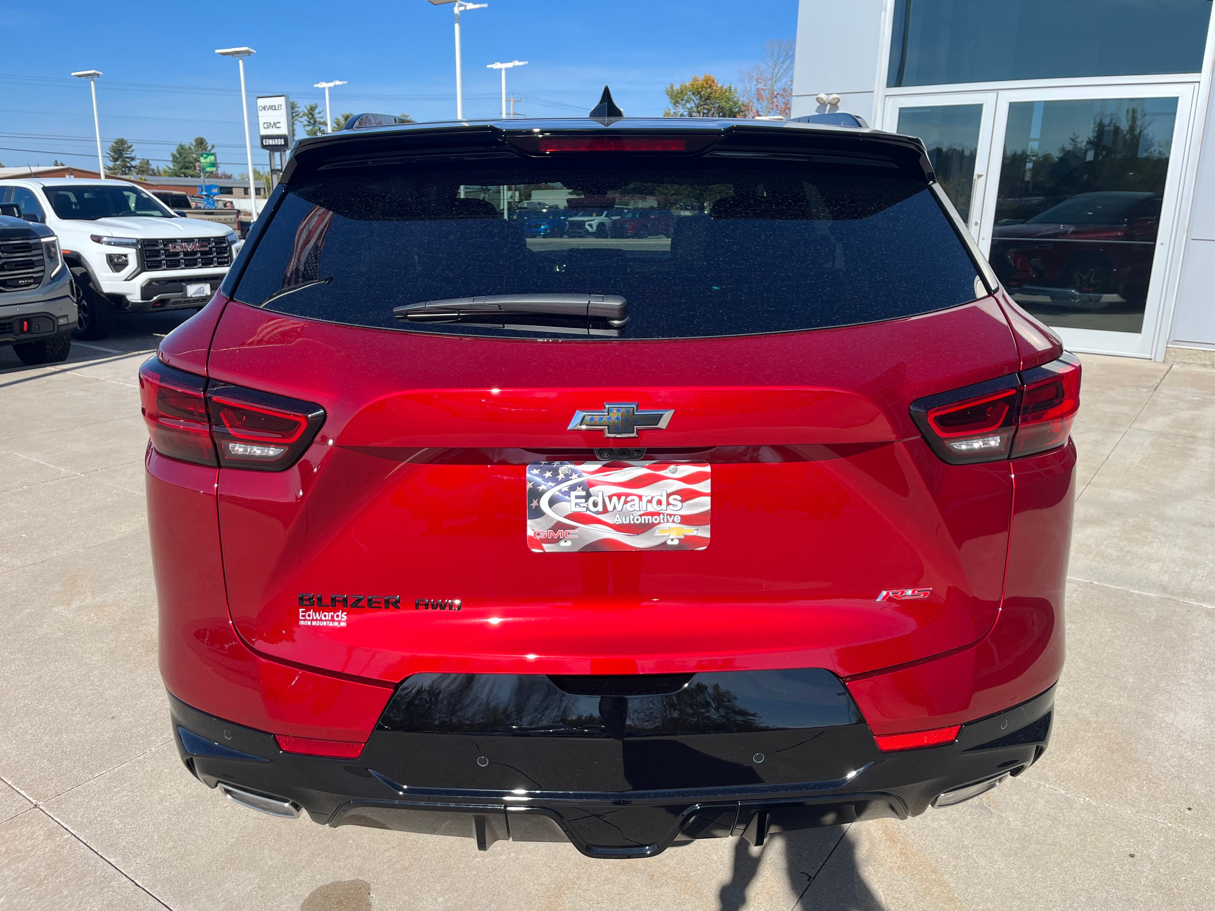 2026 Chevrolet Blazer RS