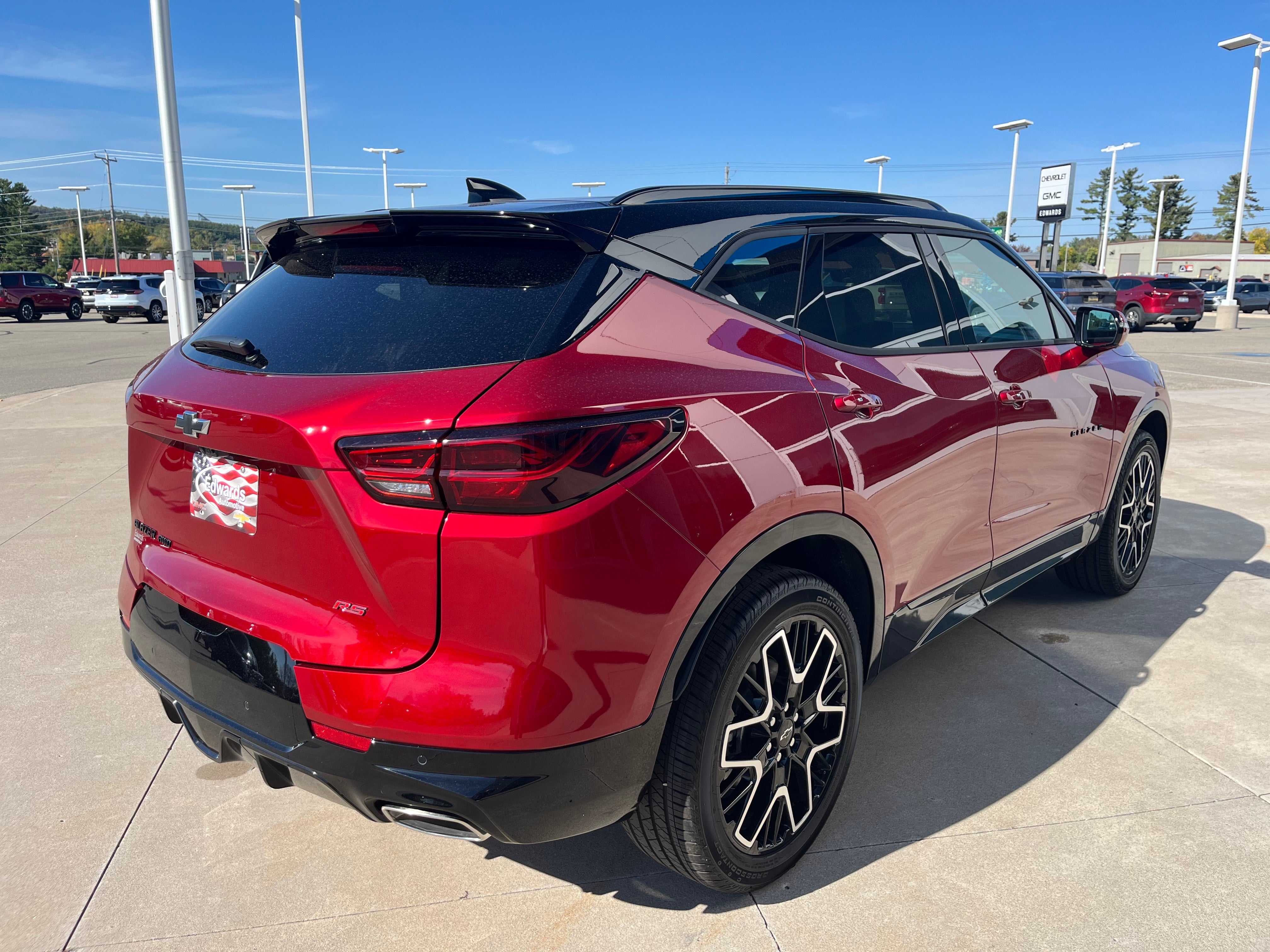 2026 Chevrolet Blazer RS