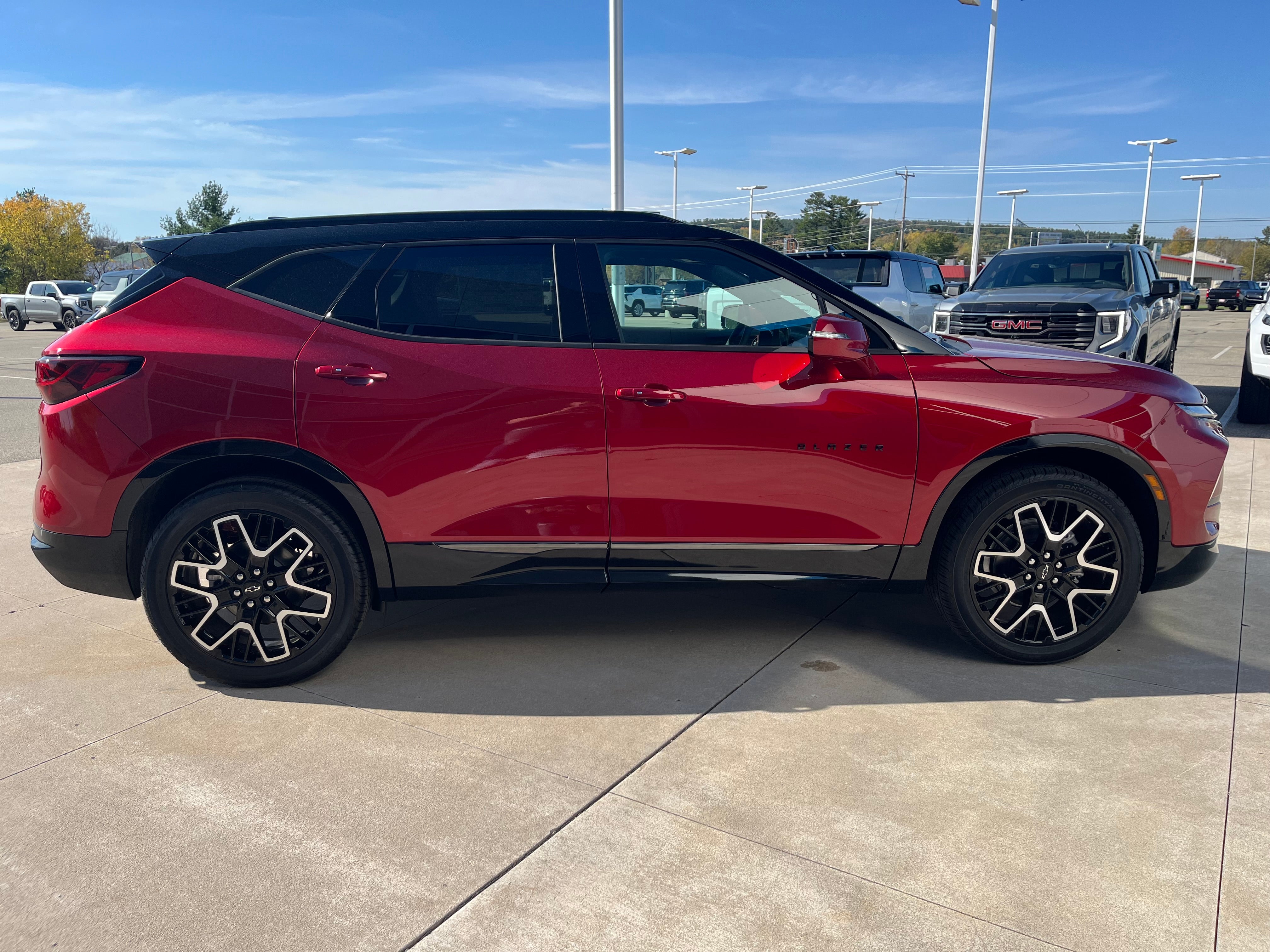 2026 Chevrolet Blazer RS