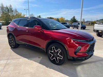 2026 Chevrolet Blazer RS